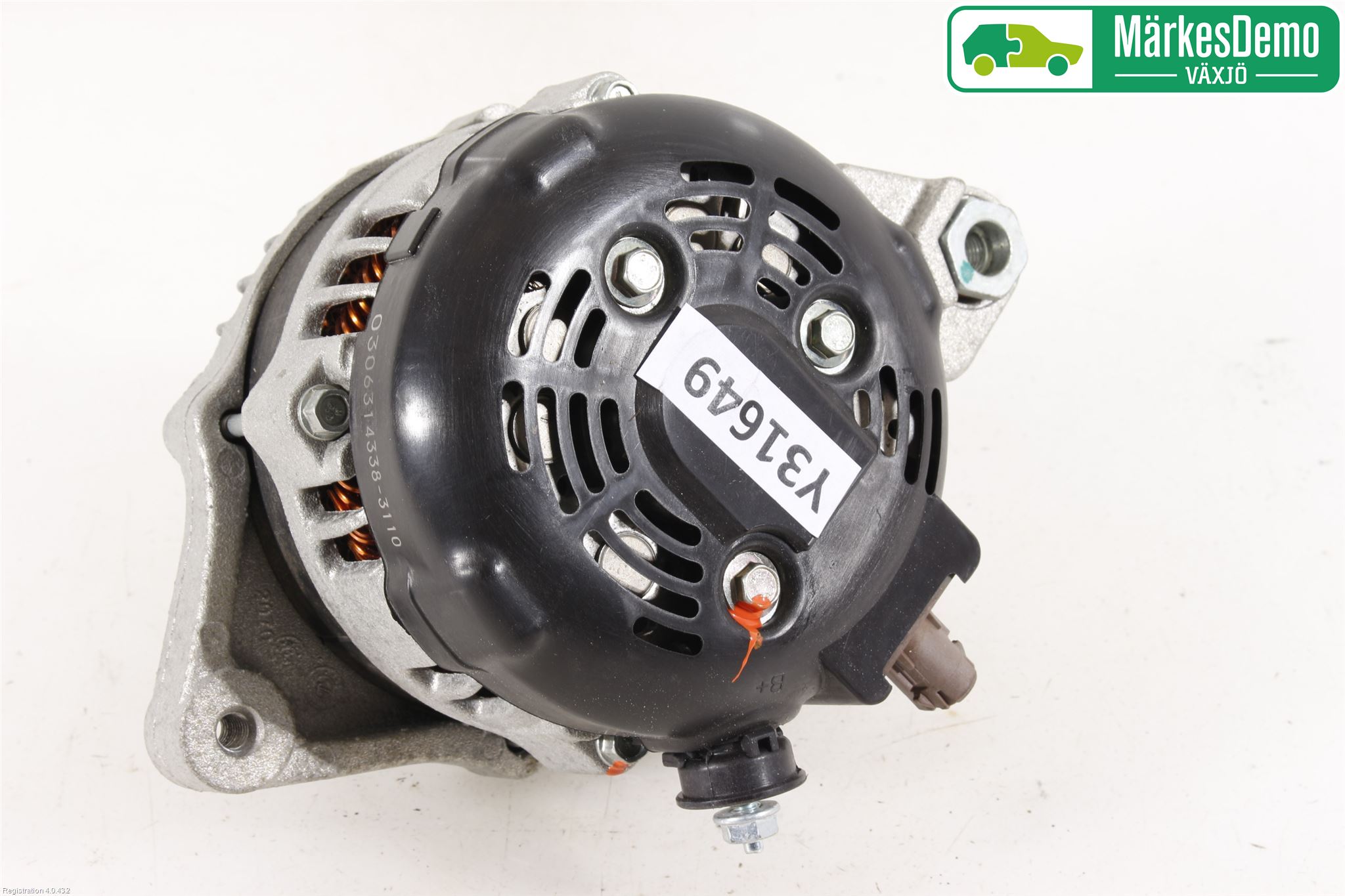 Toyota AURIS 13-19 Dynamo