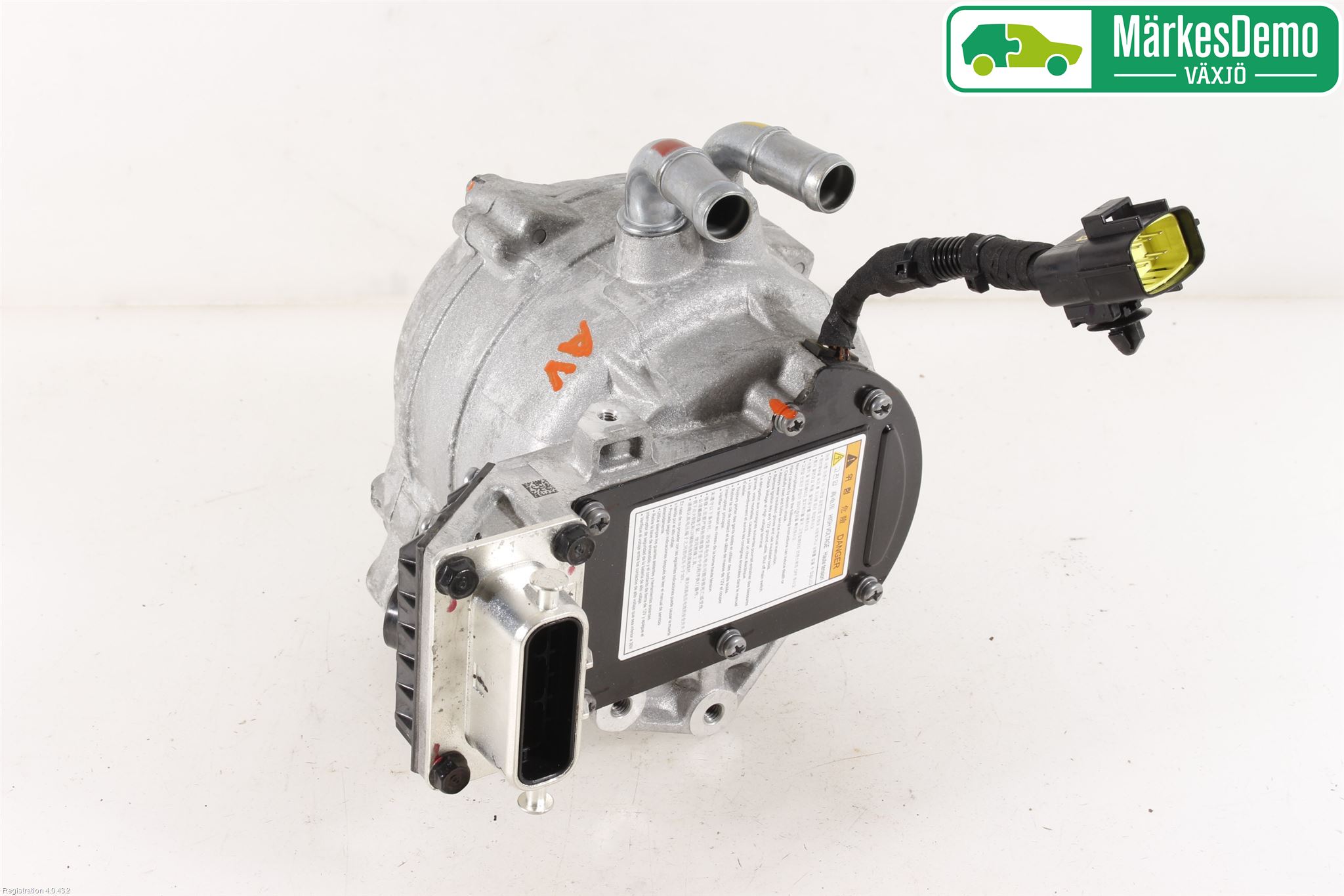 Hyundai IONIQ AE 17-22 Dynamo
