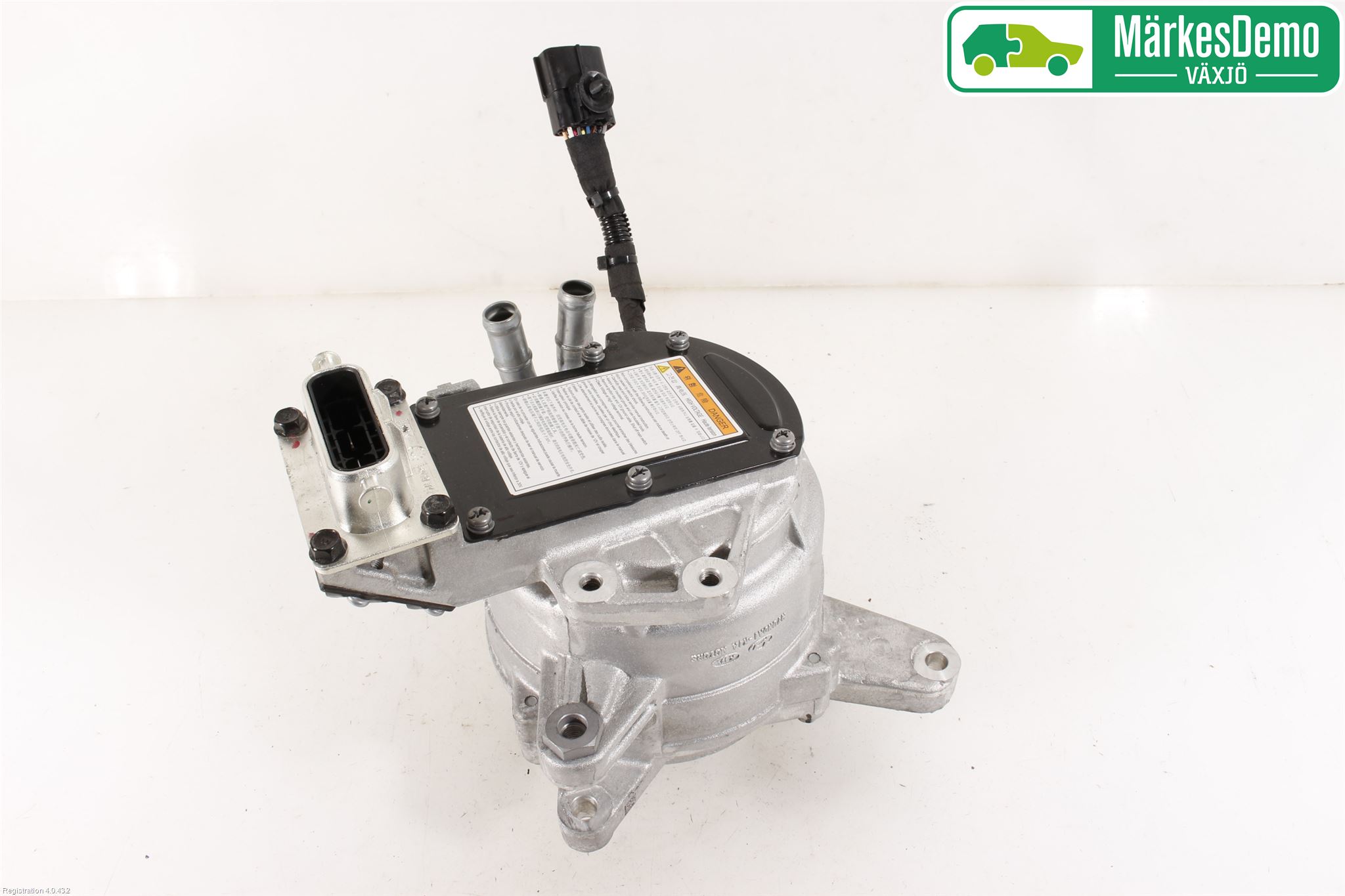 Hyundai IONIQ AE 17-22 Dynamo