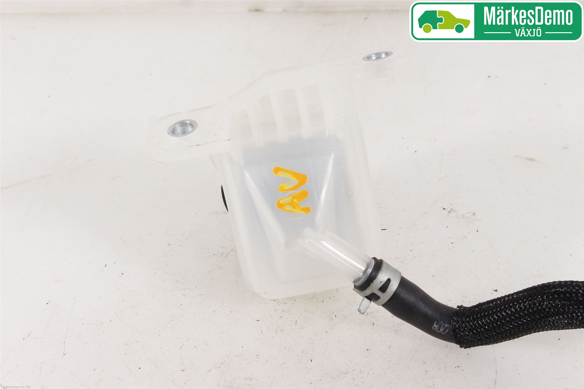 Hyundai IONIQ AE 17-22 Clutch Væskebeholder