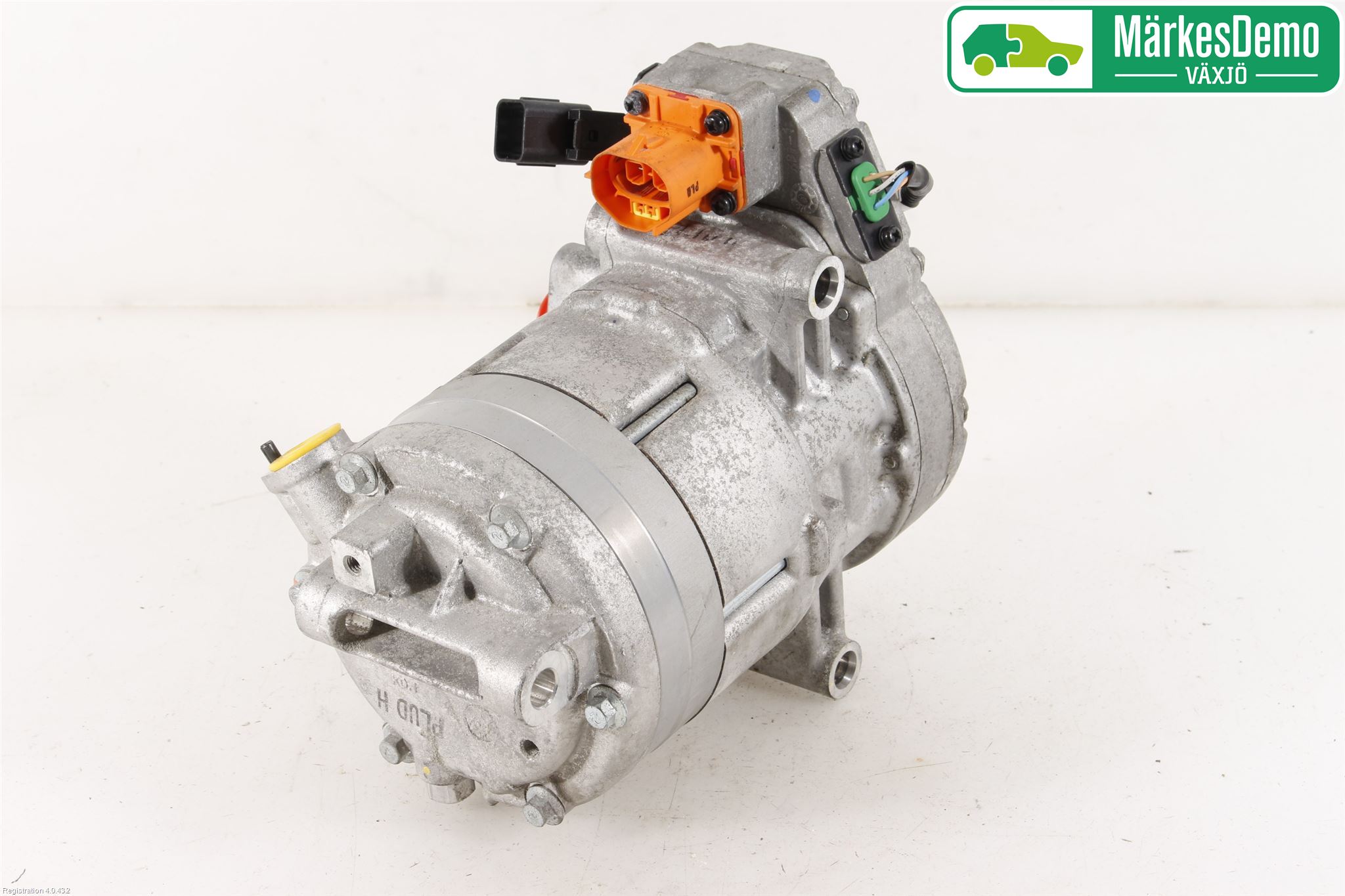 Hyundai IONIQ AE 17-22 Varme Ac Kompressor