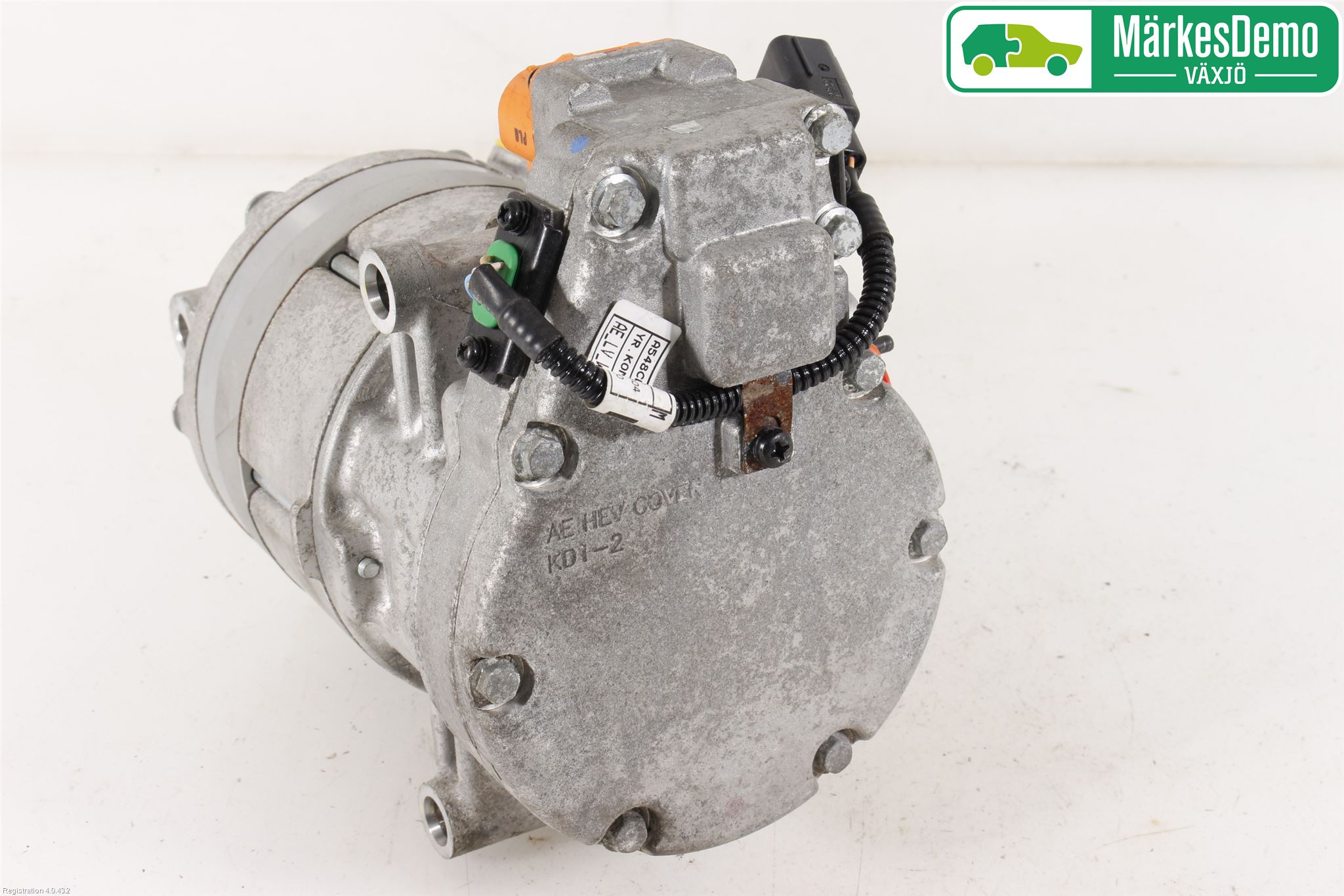 Hyundai IONIQ AE 17-22 Varme Ac Kompressor