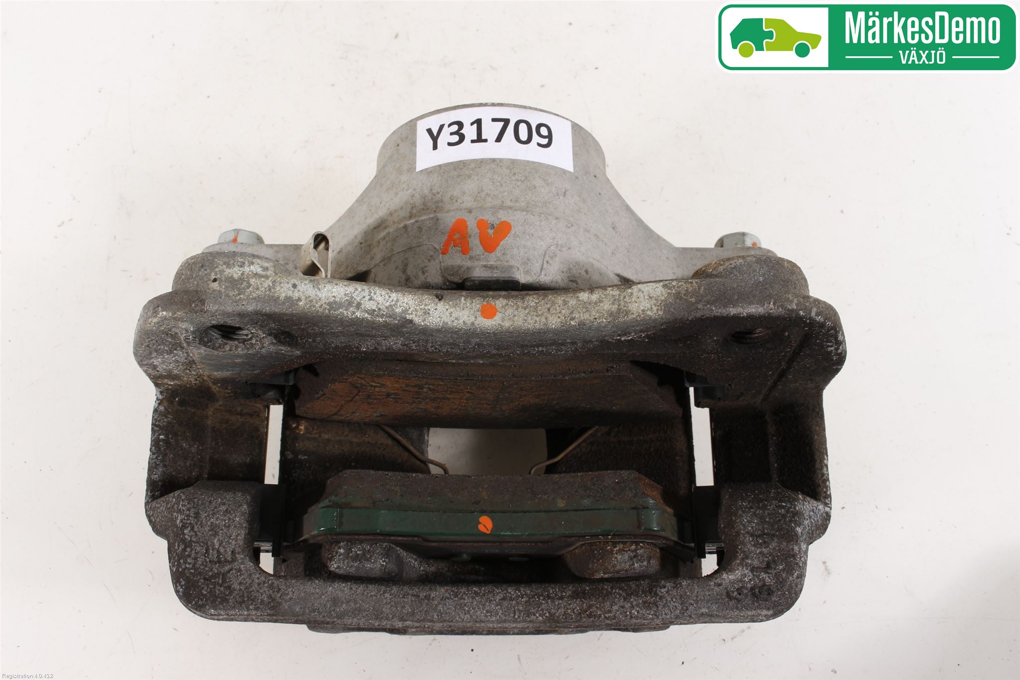 Hyundai IONIQ AE 17-22 Bremsecaliper Foran Venstre