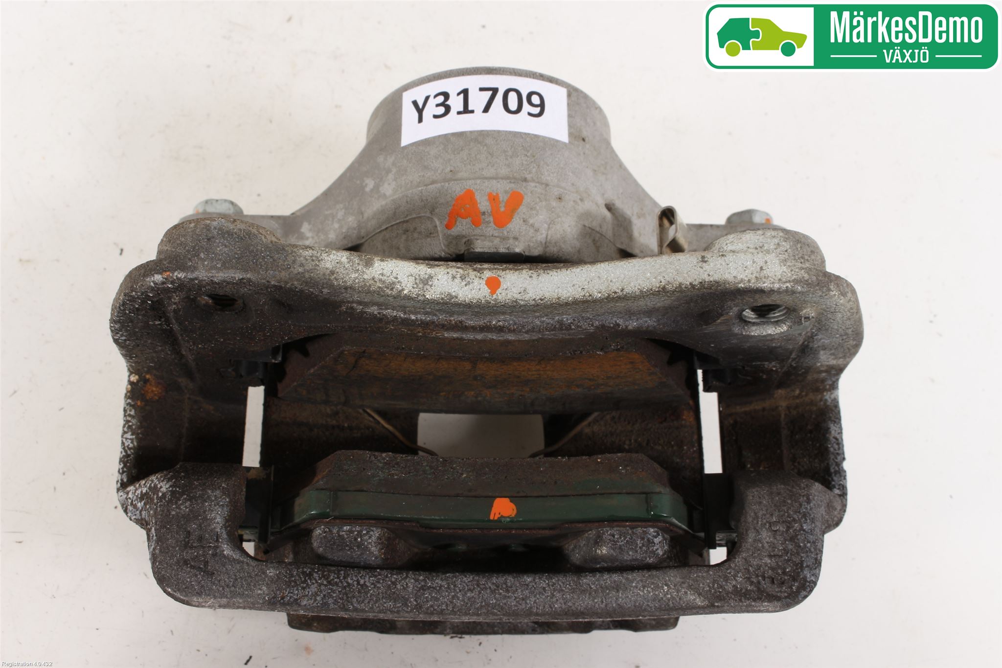 Hyundai IONIQ AE 17-22 Bremsecaliper Foran Høyre