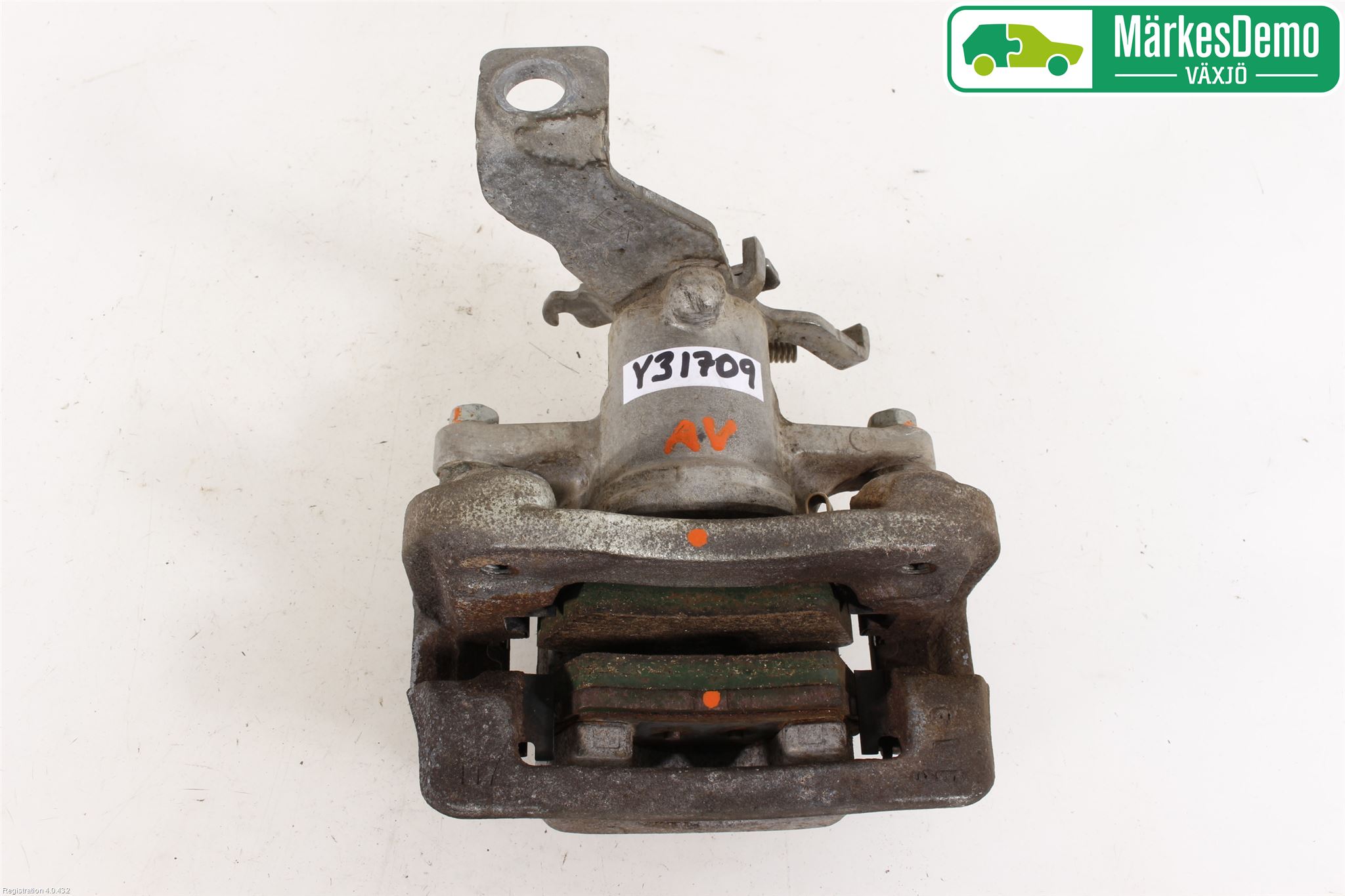 Hyundai IONIQ AE 17-22 Bremsecaliper Bak Høyre