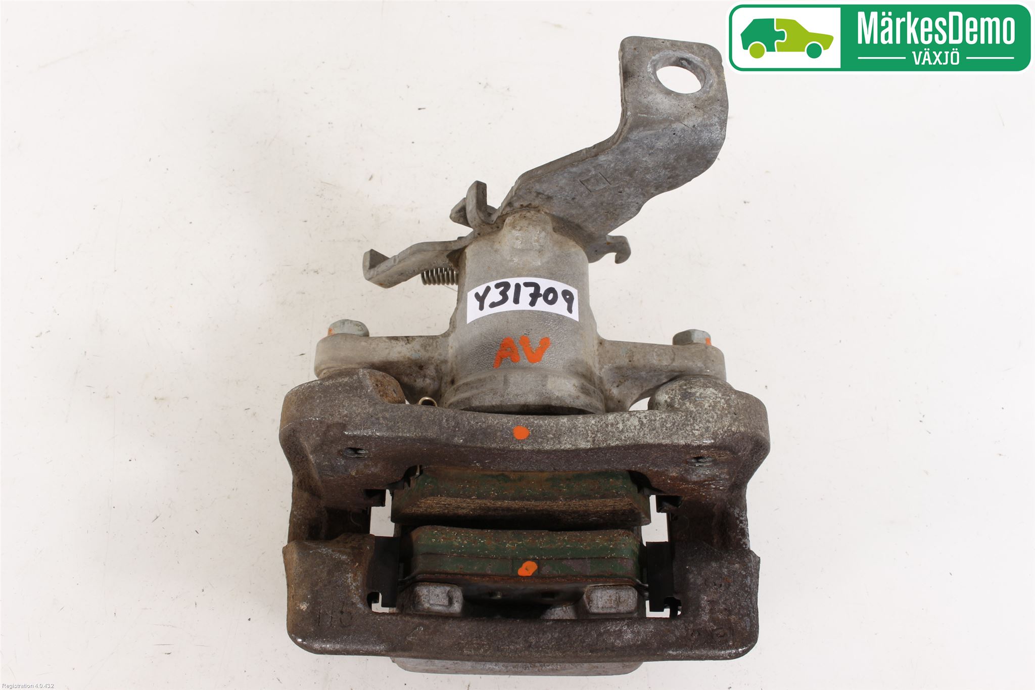 Hyundai IONIQ AE 17-22 Bremsecaliper Bak Venstre