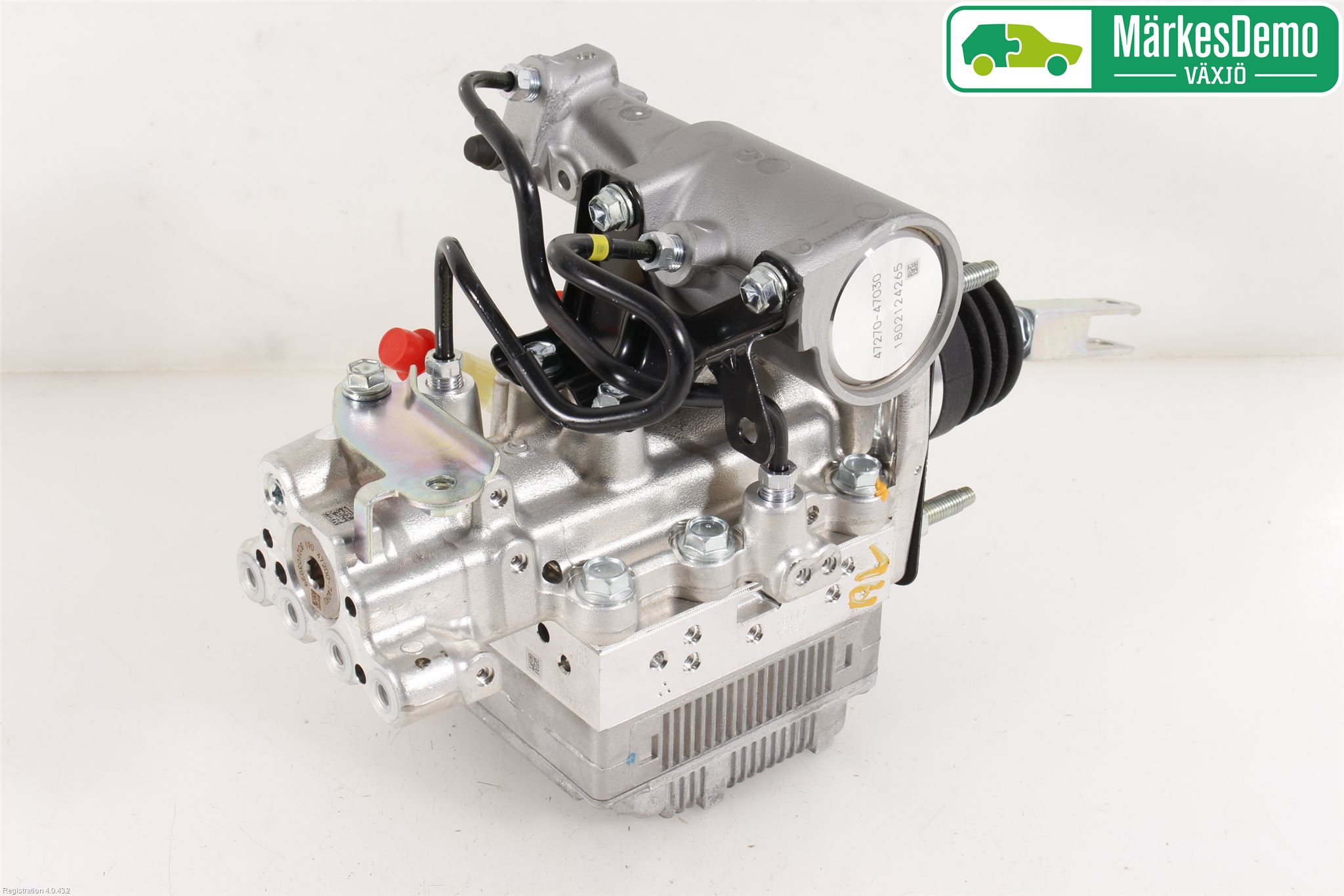 Toyota RAV4 13-18 Abs Hydraulikkaggregat