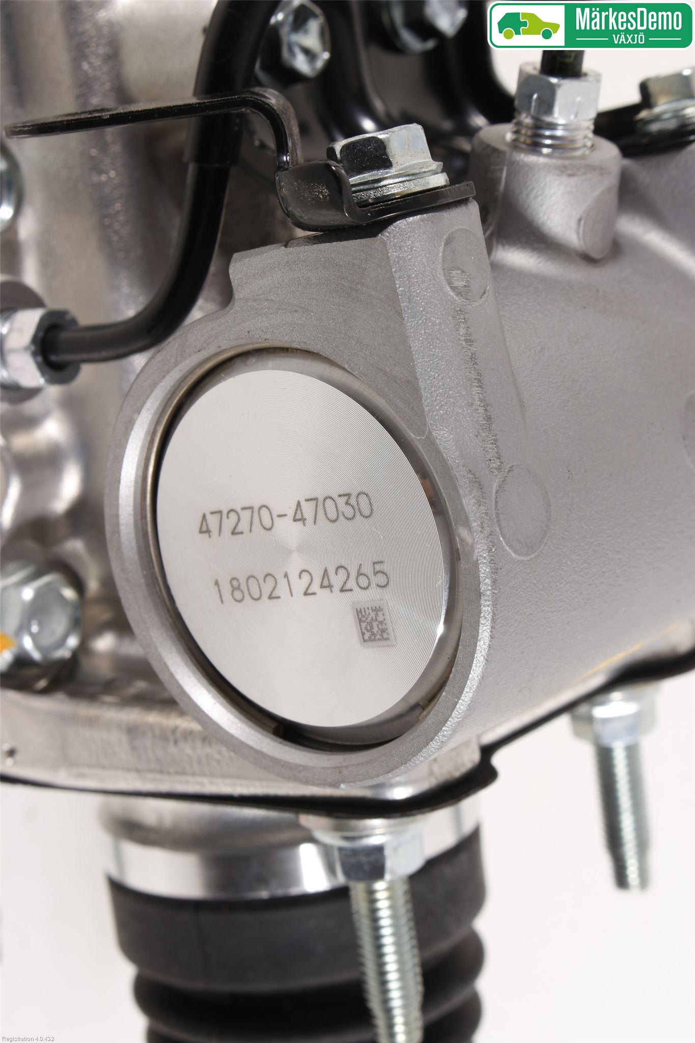 Toyota RAV4 13-18 Abs Hydraulikkaggregat