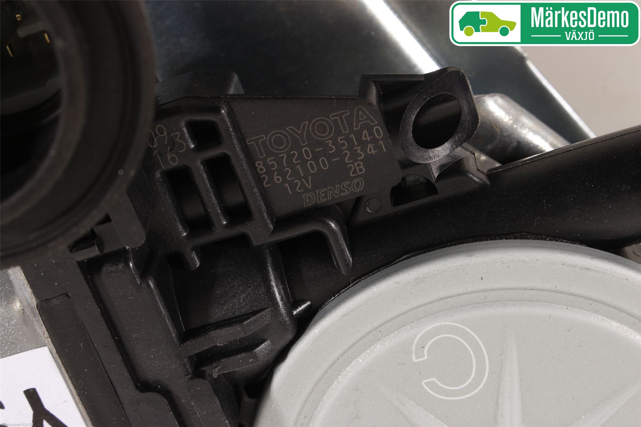 Toyota RAV4 13-18 Vindusheis El Komp