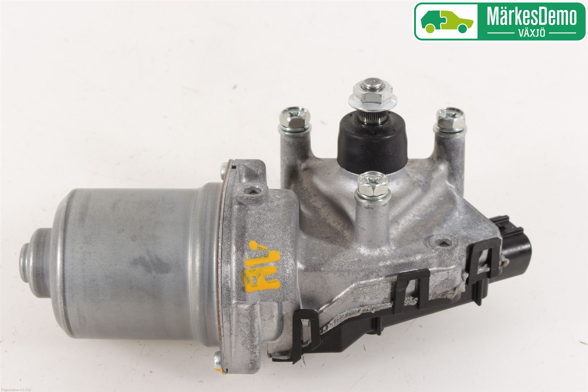 Toyota RAV4 13-18 Viskermotor Frontrute
