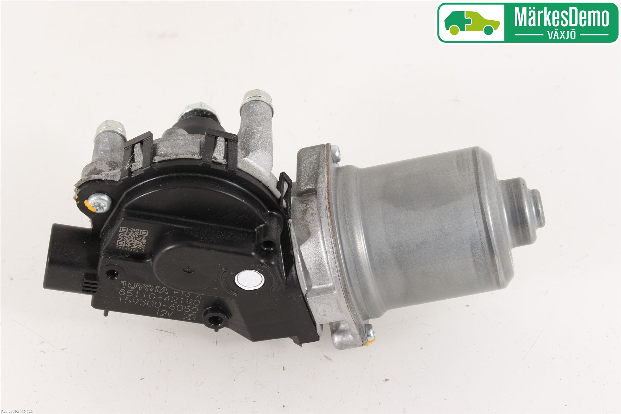 Toyota RAV4 13-18 Viskermotor Frontrute