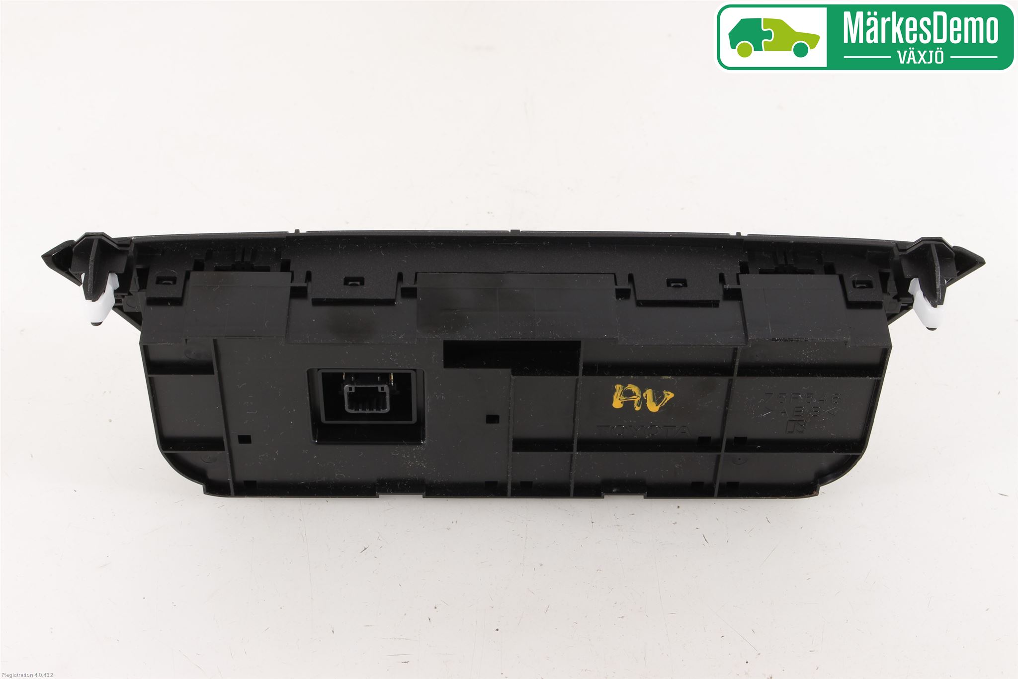 Toyota RAV4 13-18 Varme Ac Betjening-Display