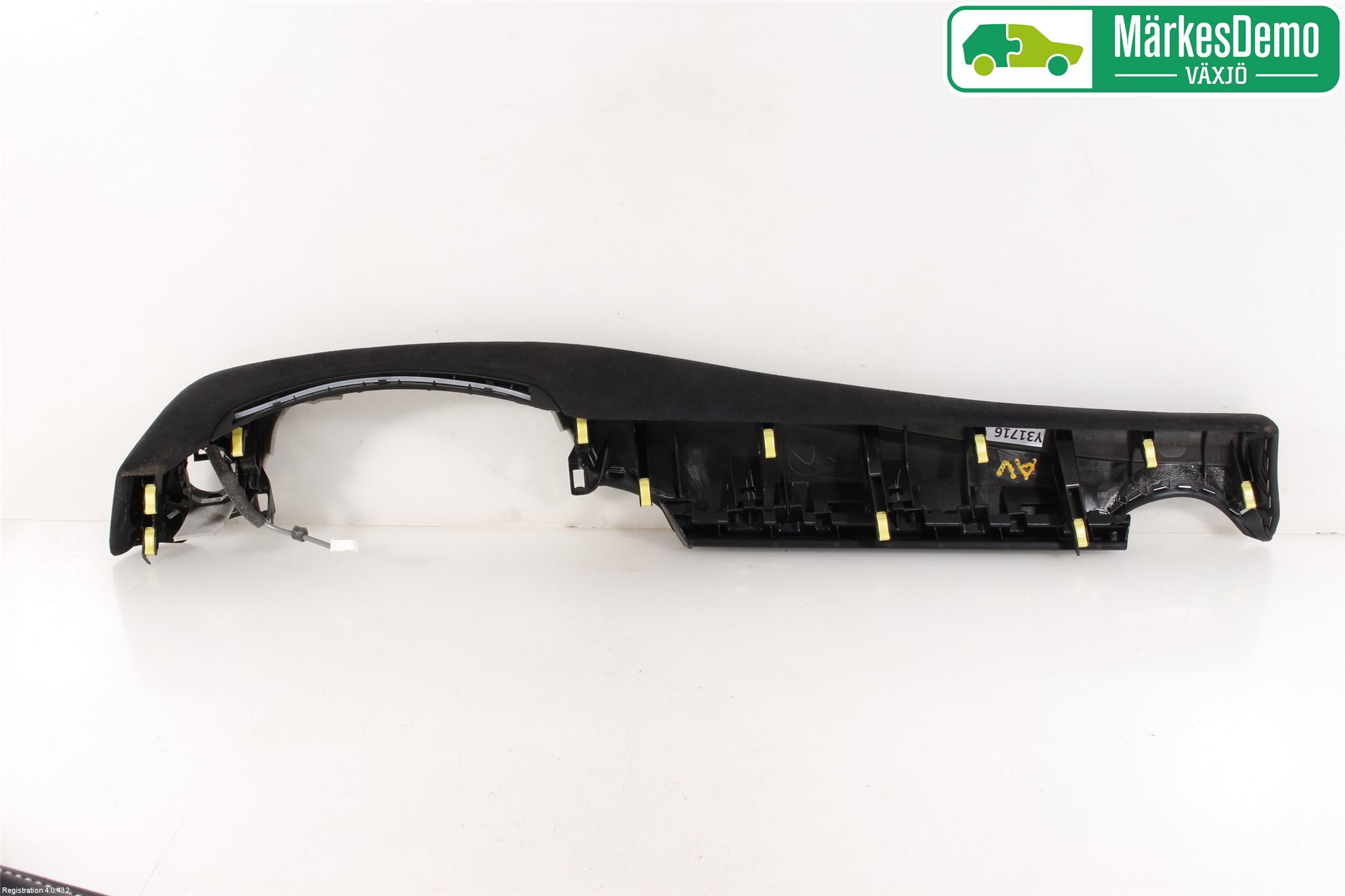 Toyota RAV4 13-18 Innr Dekor Instrbord