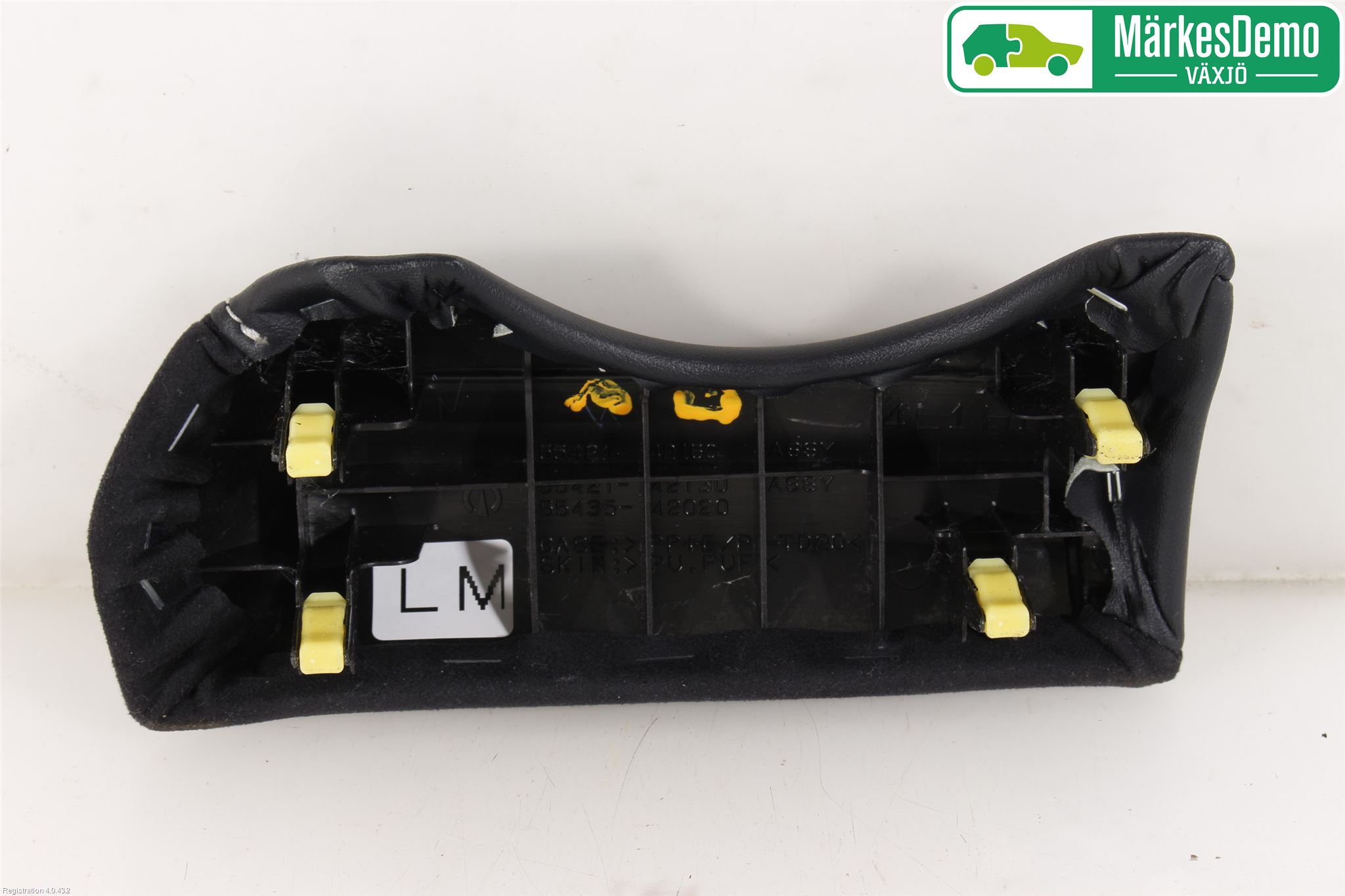 Toyota RAV4 13-18 Innr Dekor Instrbord