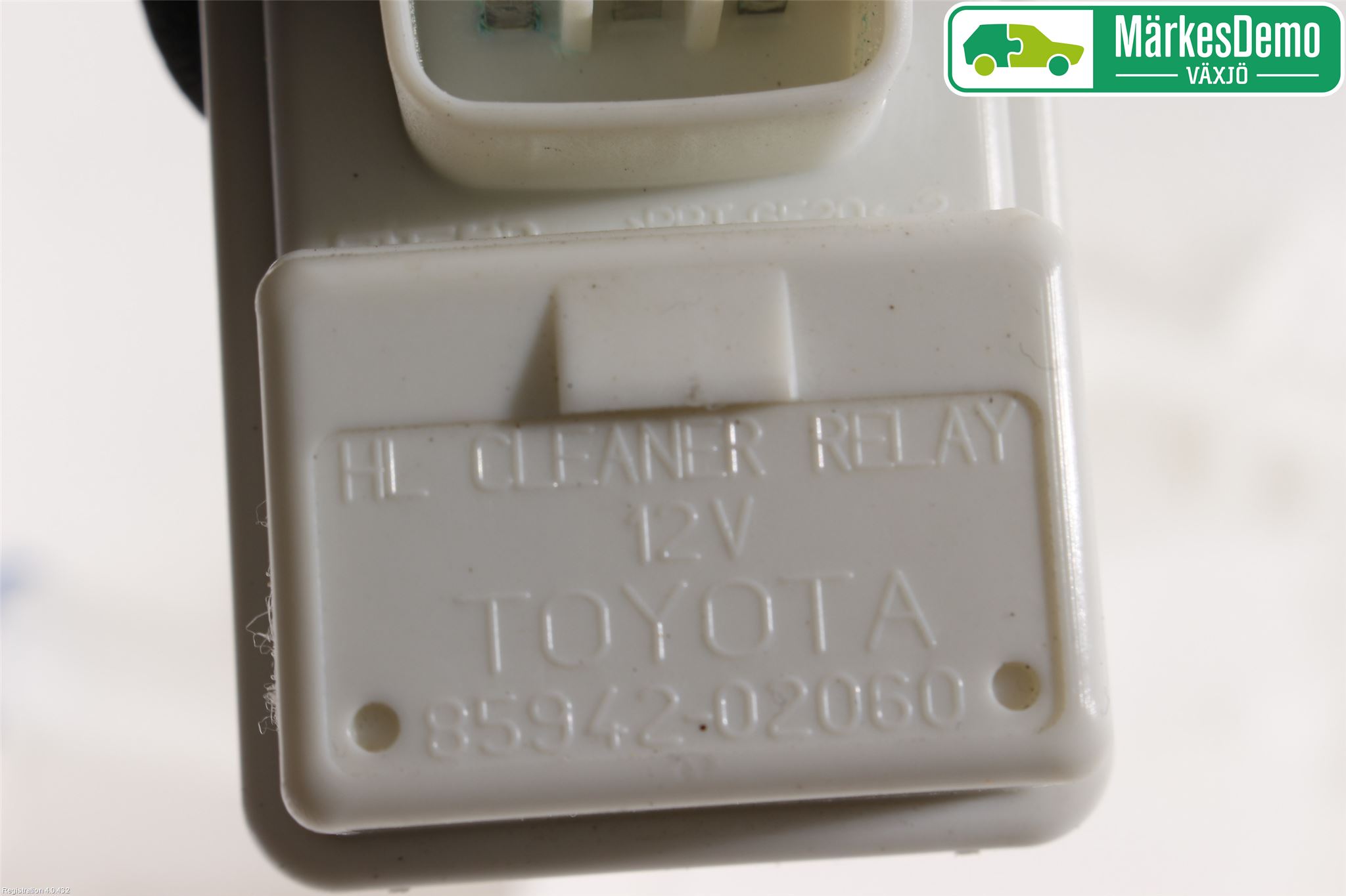 Toyota AURIS 13-19 Rele Spyling