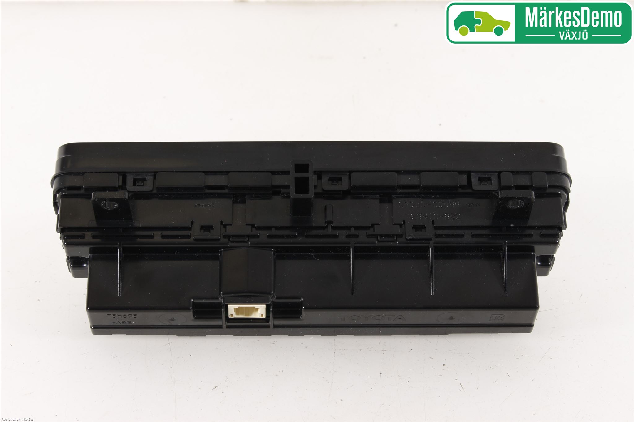 Toyota AURIS 13-19 Varme Ac Betjening-Display