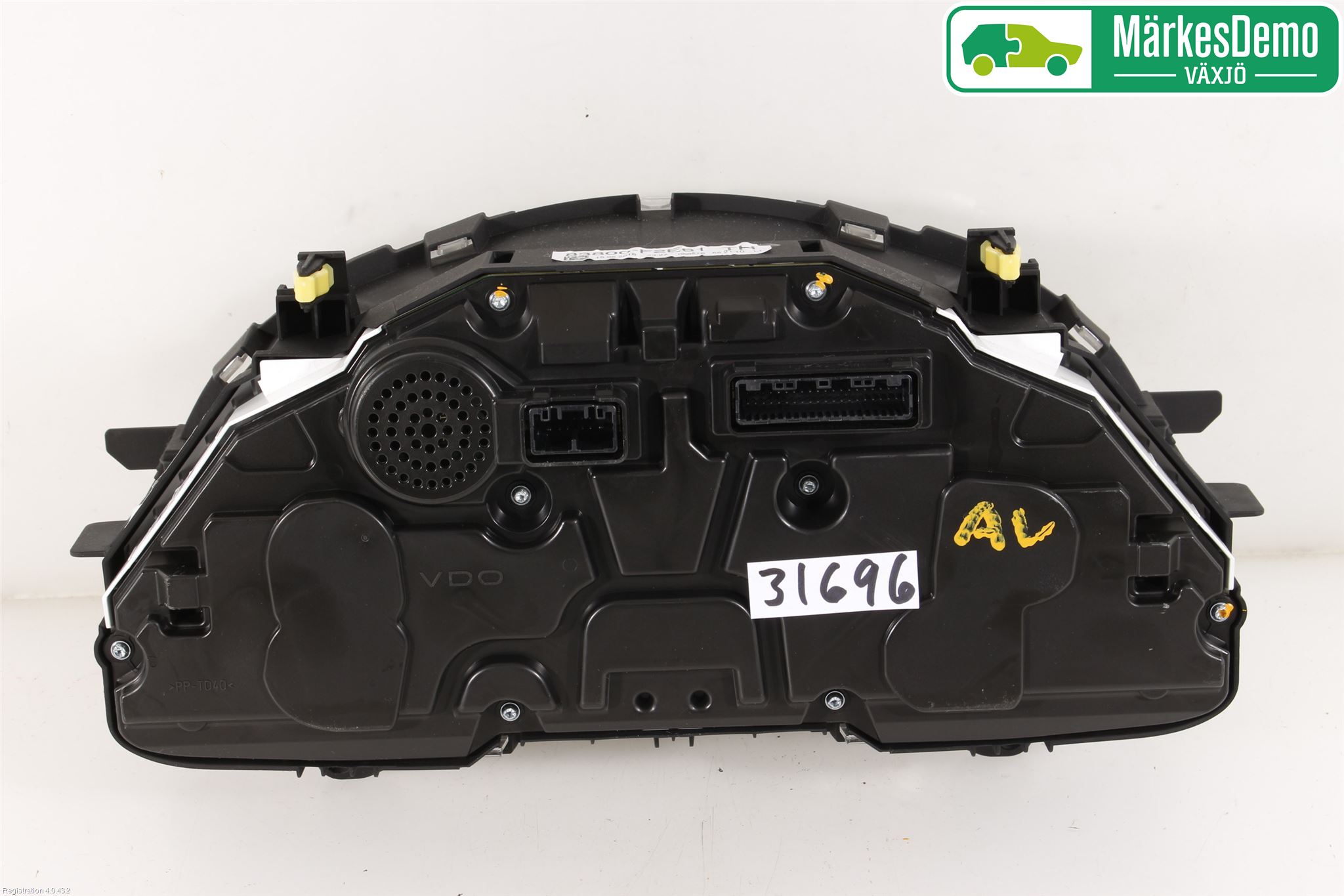Toyota AURIS 13-19 Instr Kombinert