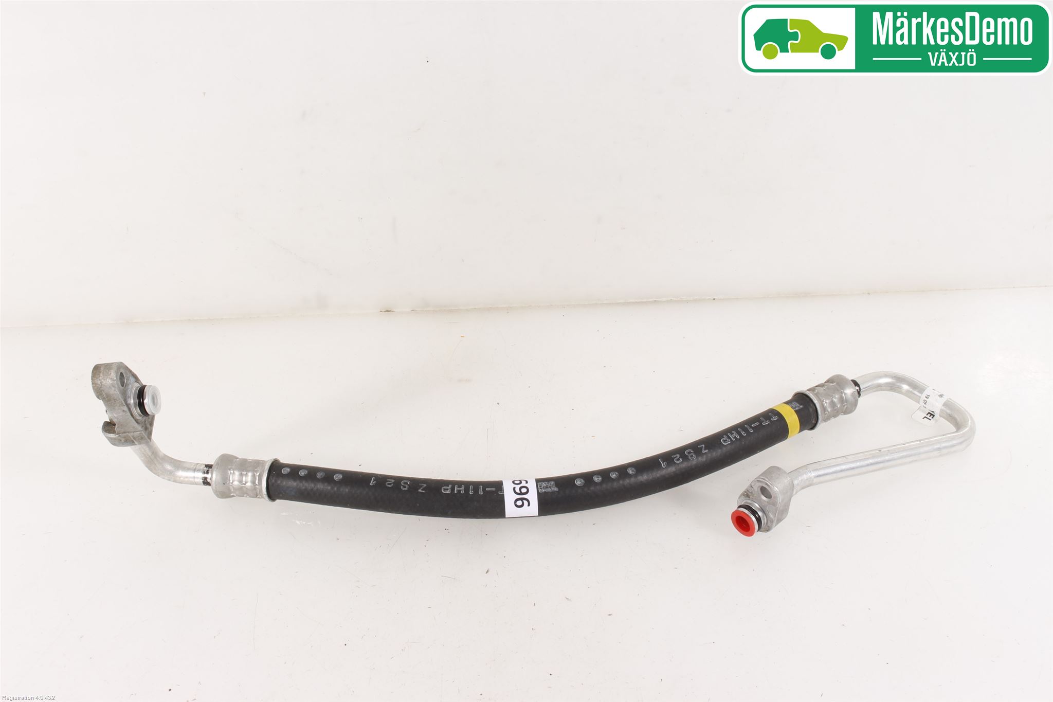 Toyota AURIS 13-19 Varme Ac Slange - Rør