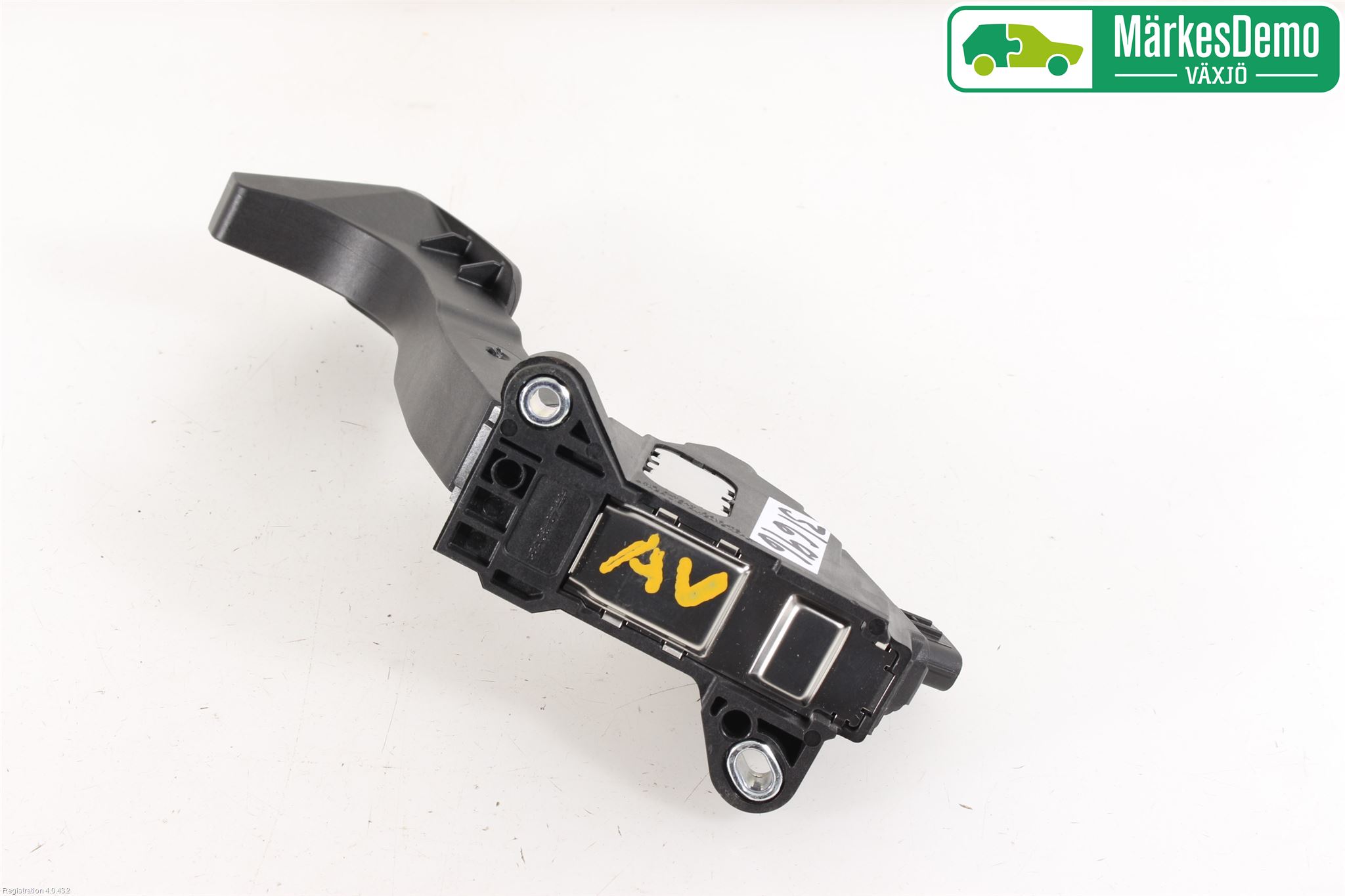 Toyota AURIS 13-19 Gasspedal