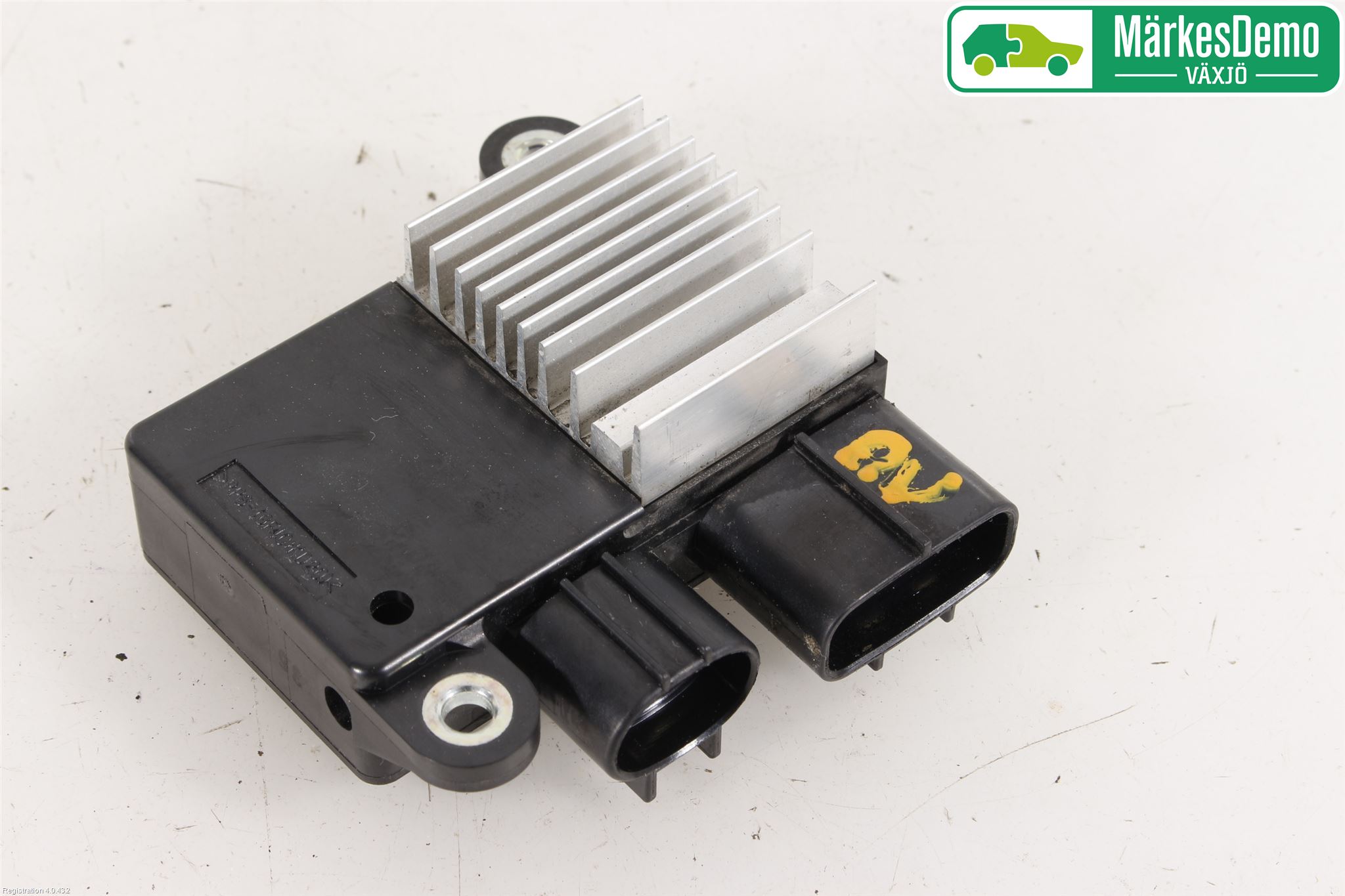 Toyota YARIS XP130 15-20 Varmeapparat Viftemotstand