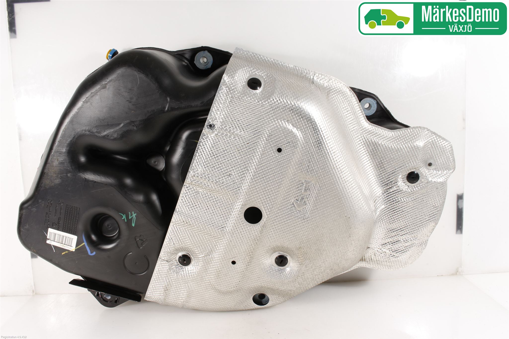 Toyota C-HR 16-23 Drivstofftank Innsprøytning