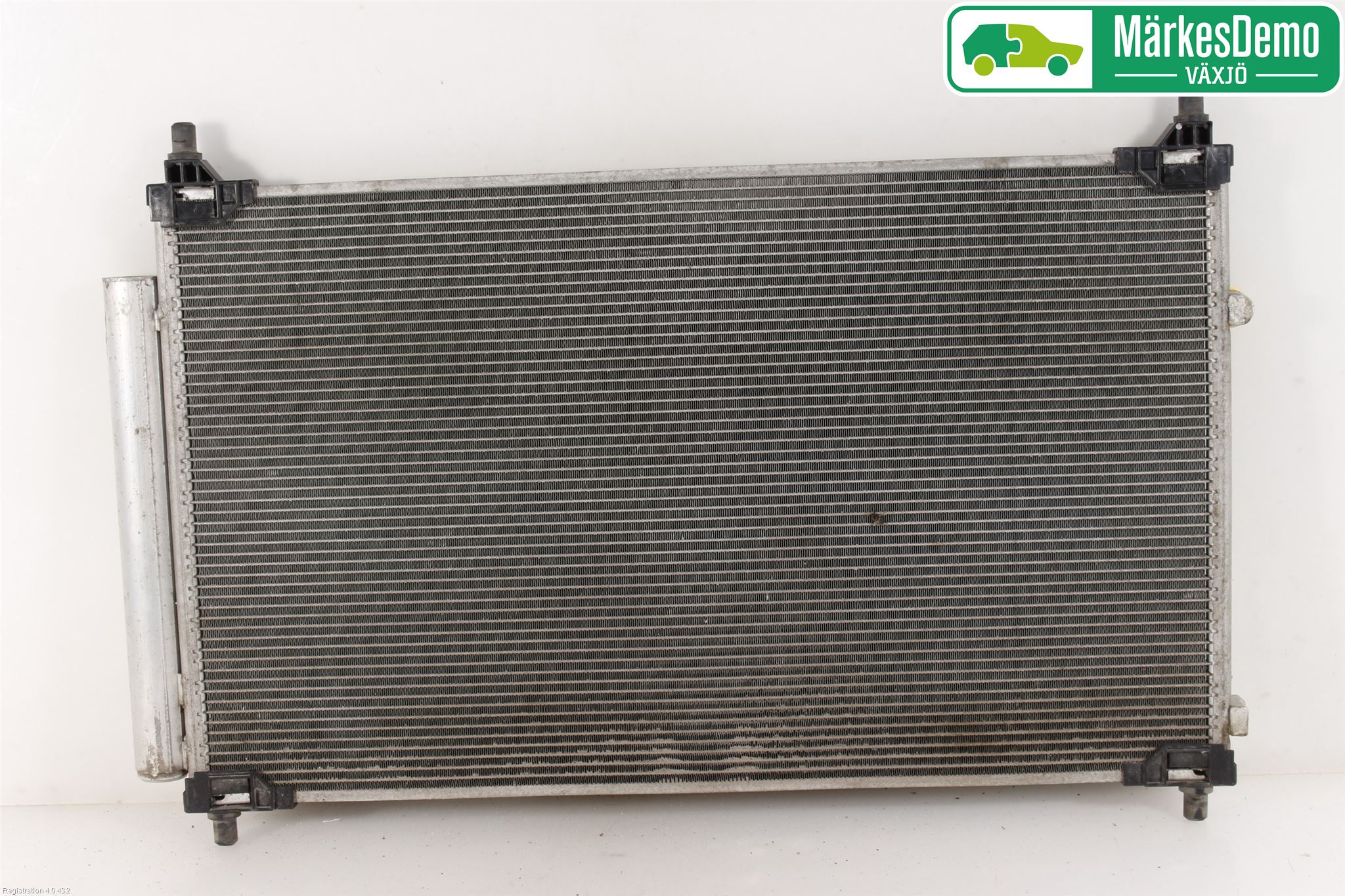 Toyota AVENSIS 16-18 Varme Ac Kondenser-Kjøler