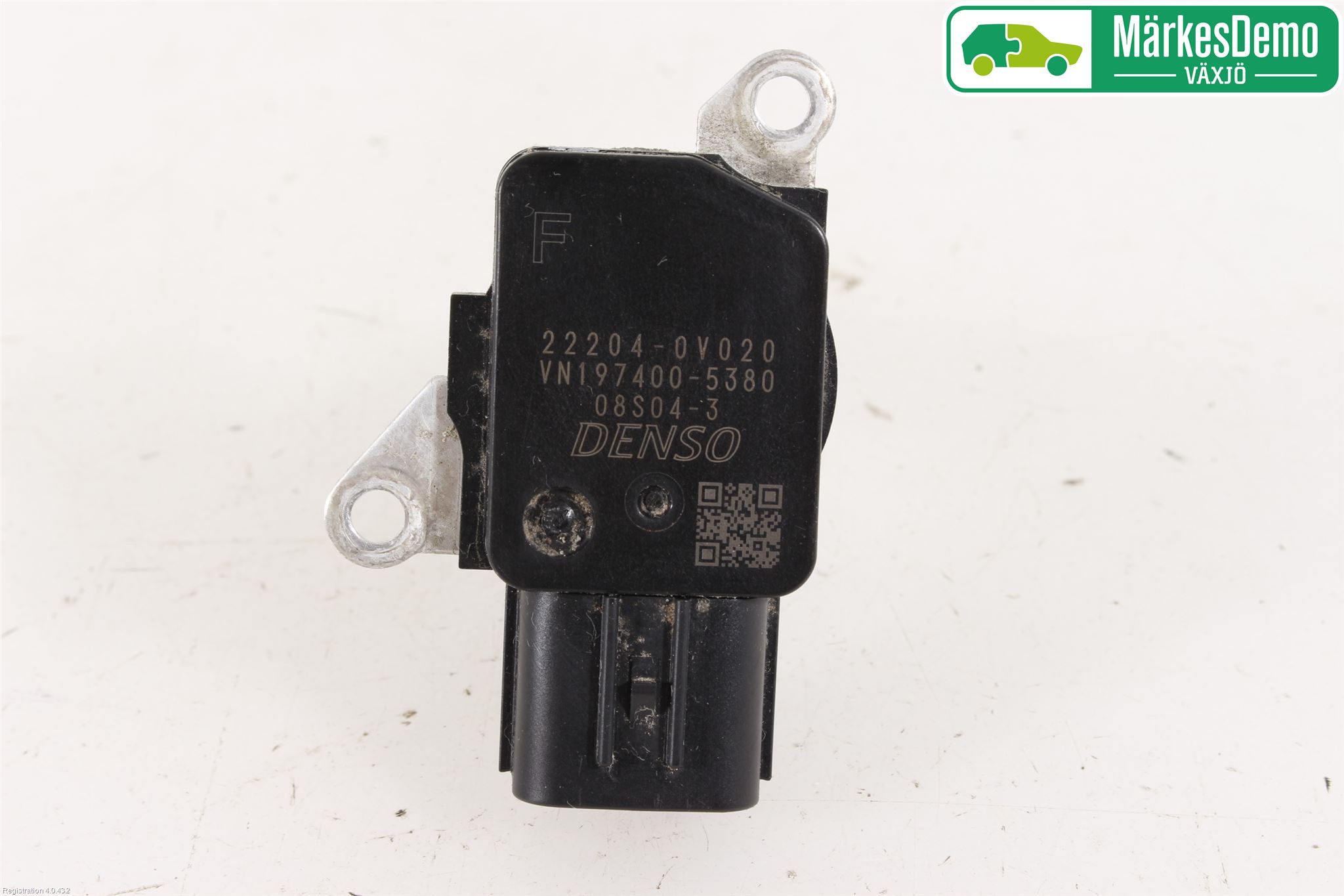 Toyota AVENSIS 16-18 Inns Luftmassemåler
