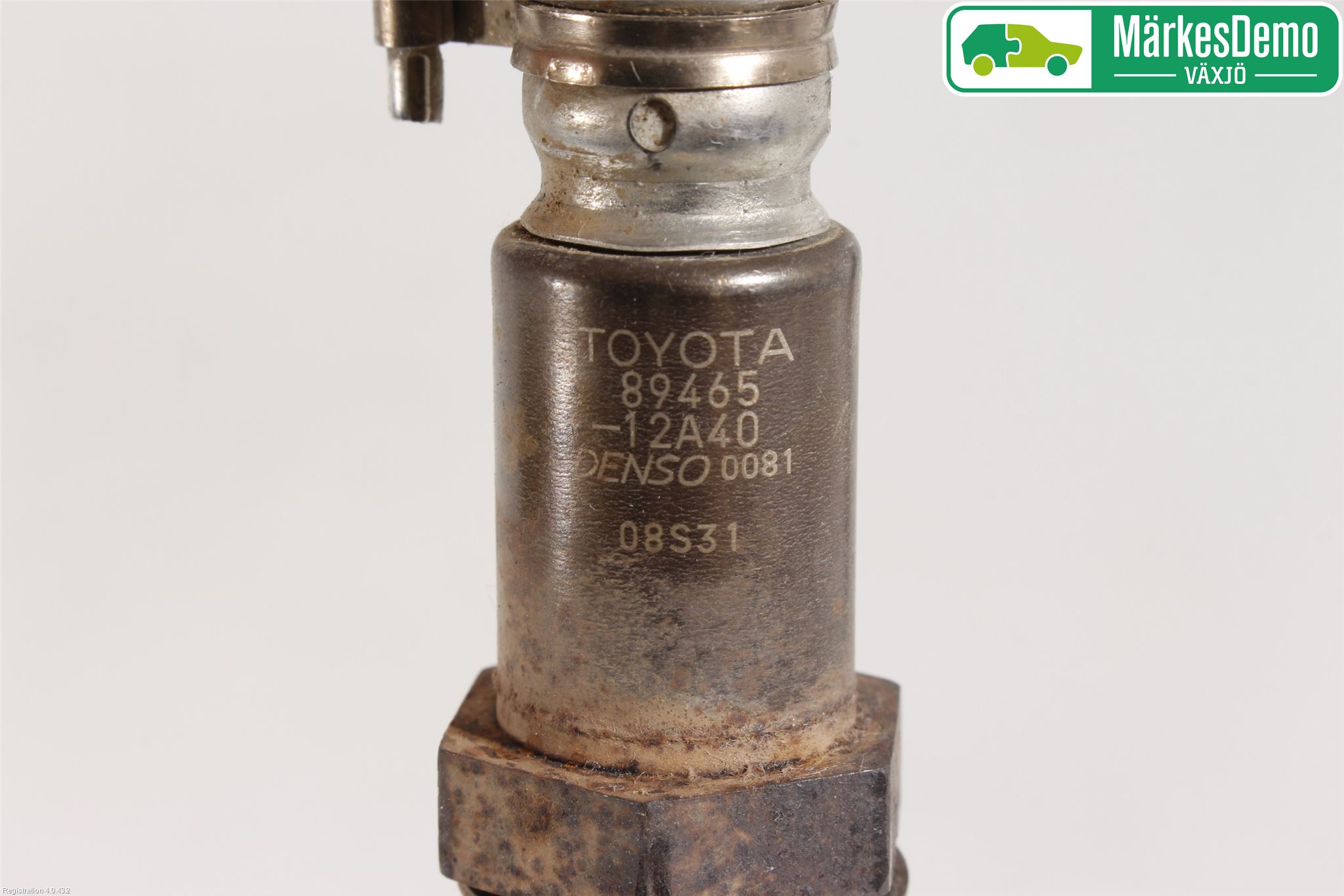 Toyota AVENSIS 16-18 Inns Lambdasonde