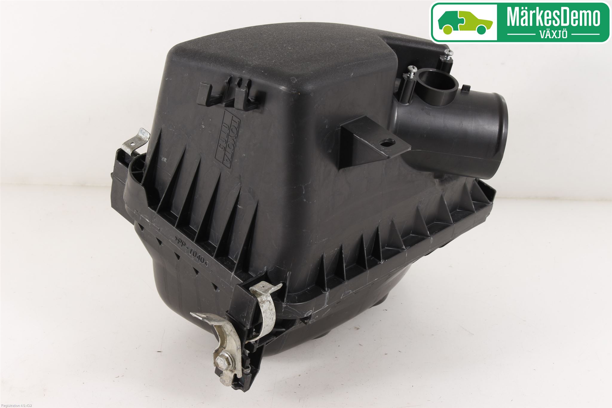 Toyota AVENSIS 16-18 Luftfilter Boks
