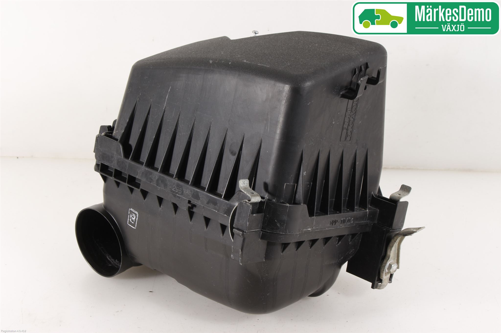 Toyota AVENSIS 16-18 Luftfilter Boks