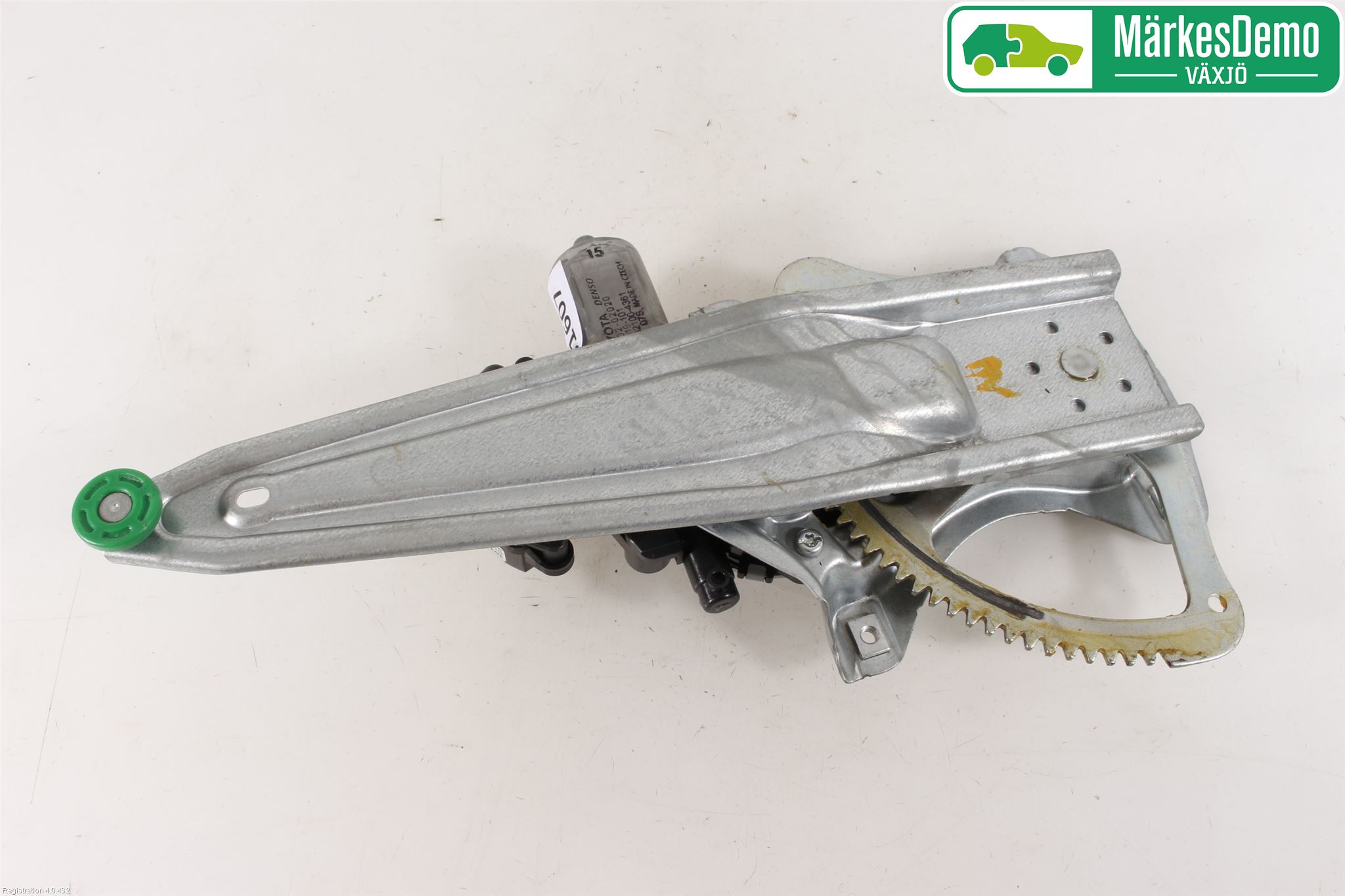 Toyota AVENSIS 16-18 Vindusheis El Komp
