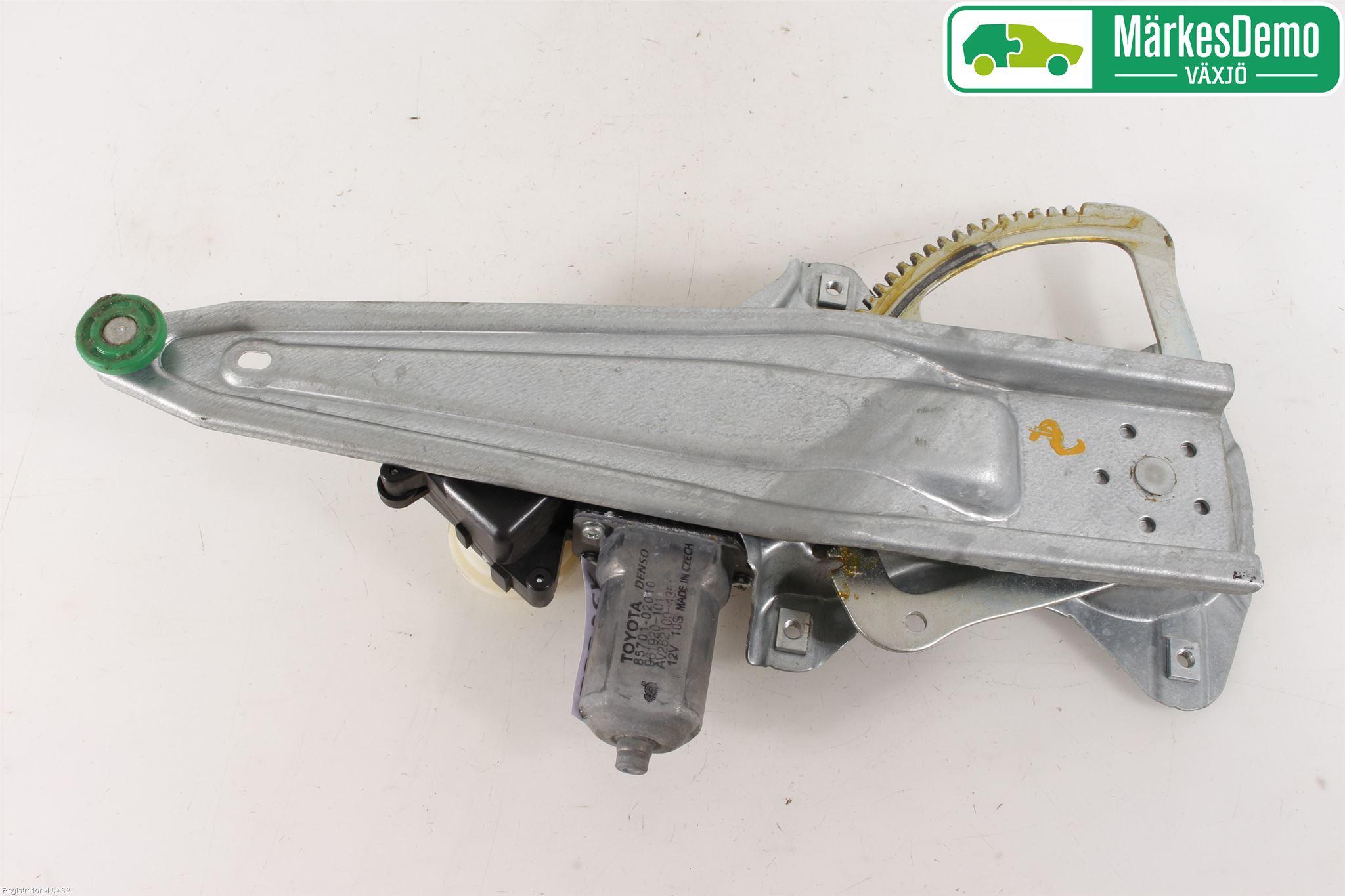 Toyota AVENSIS 16-18 Vindusheis El Komp