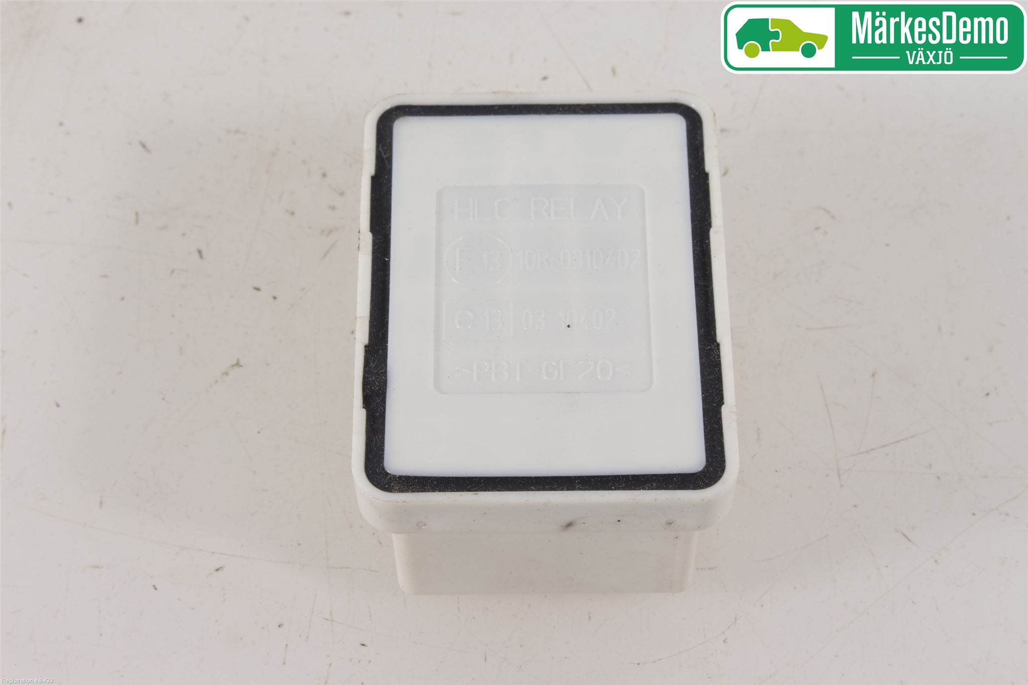 Toyota AURIS 13-19 Rele Spyling