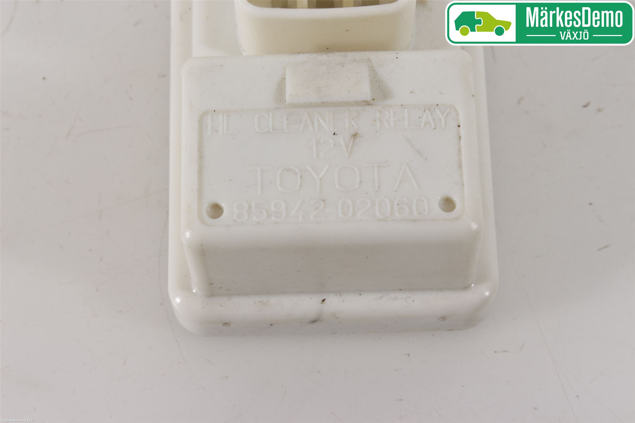 Toyota AURIS 13-19 Rele Spyling