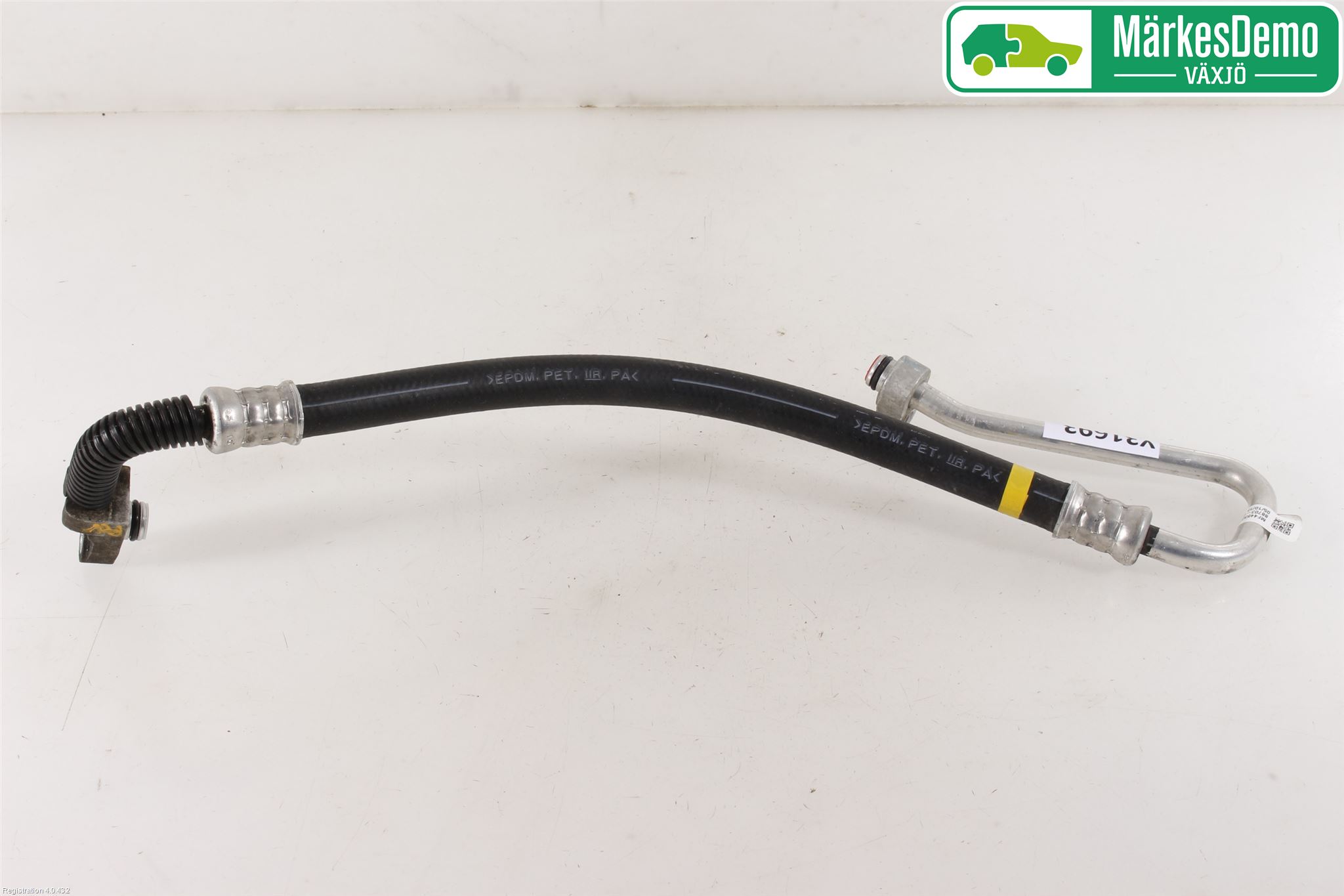 Toyota AURIS 13-19 Varme Ac Slange - Rør