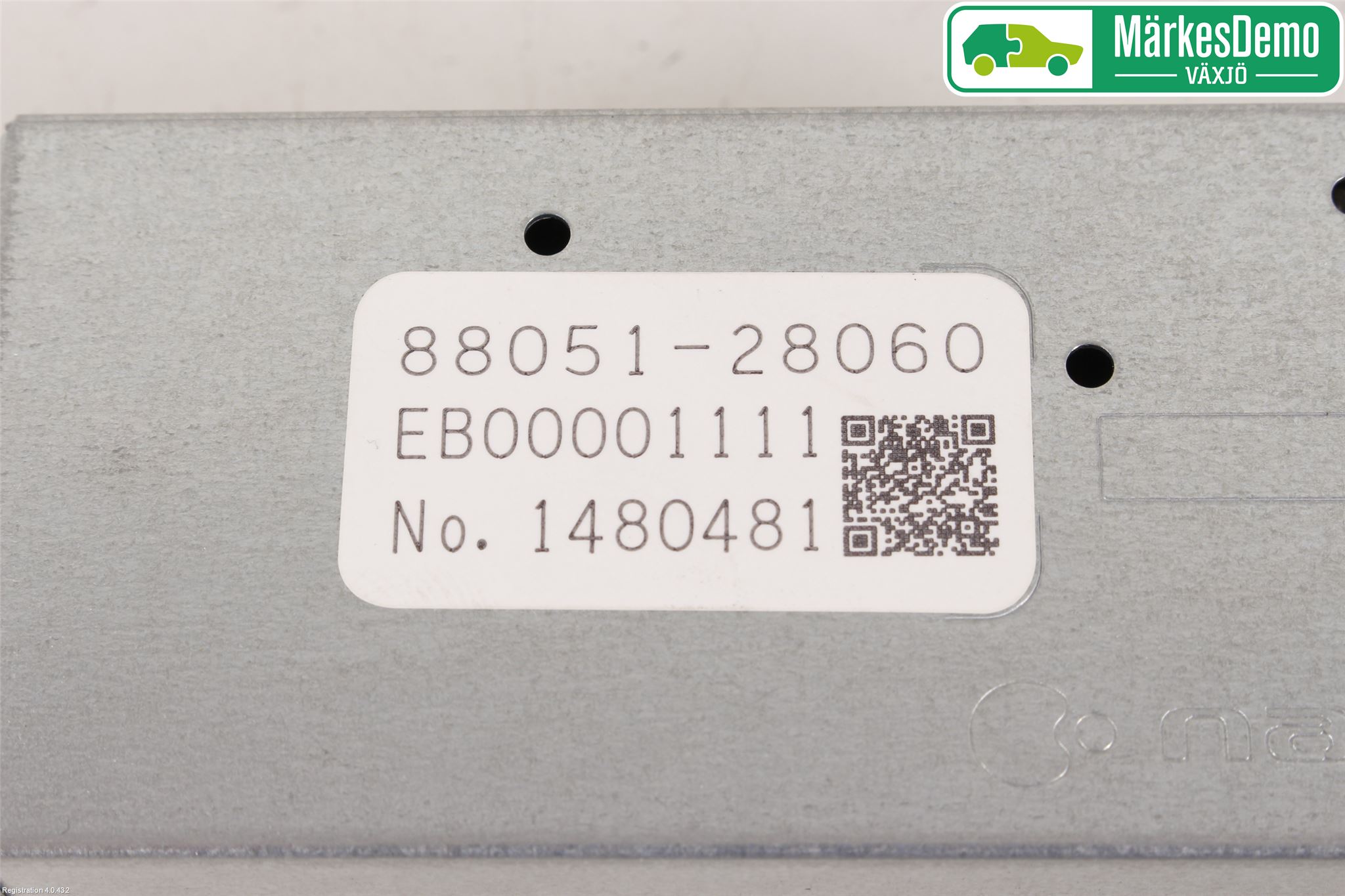 Toyota C-HR 16-23 Varme Ac Sensor Innetempratur