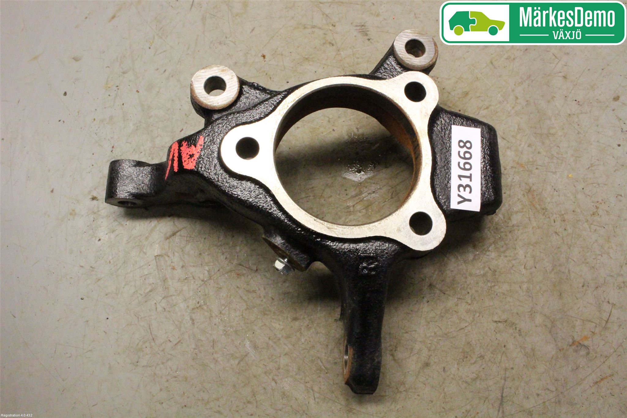 Suzuki IGNIS 01-20 Spindel Hf