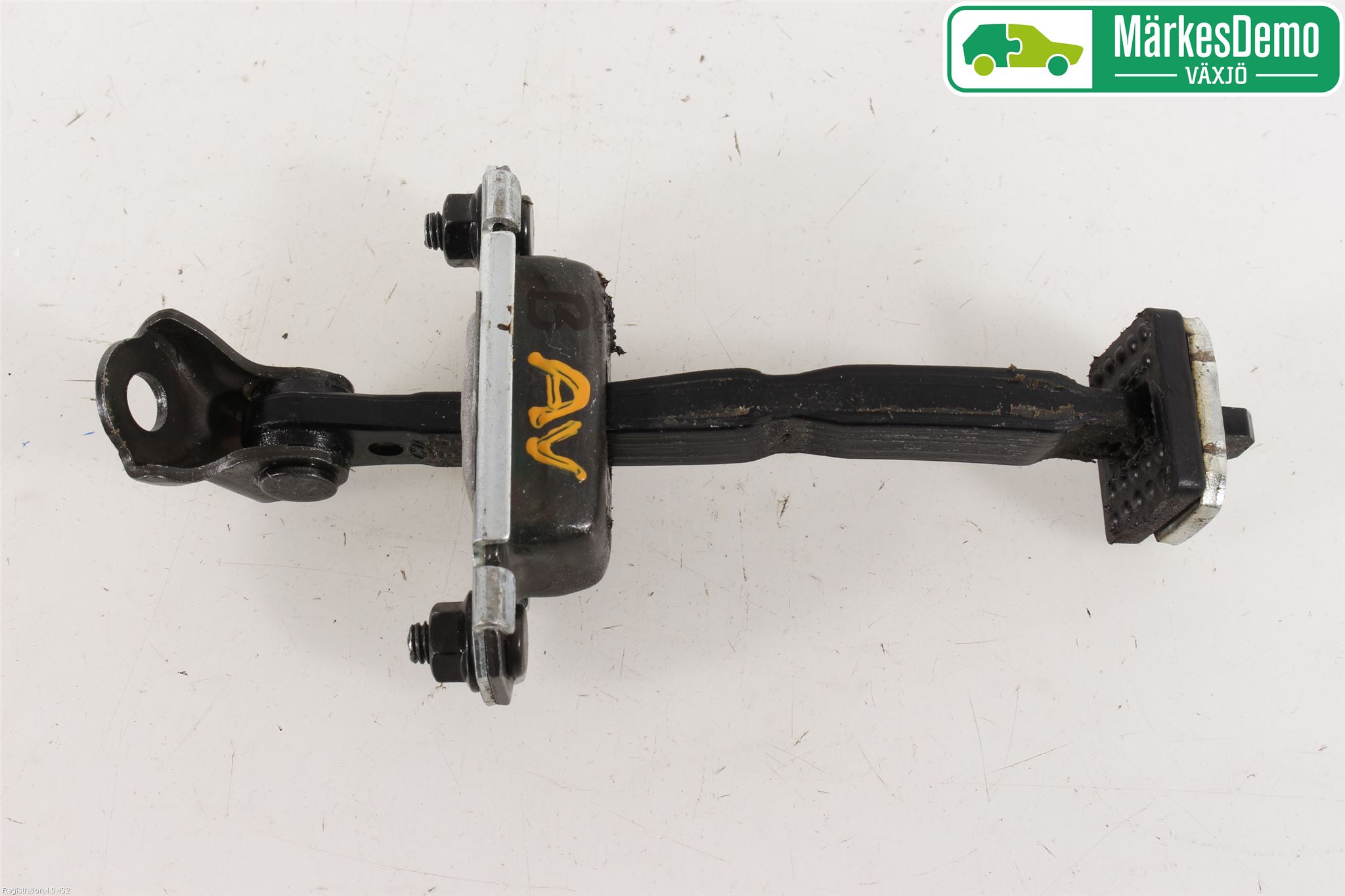 Hyundai IONIQ AE 17-22 Dørstopper