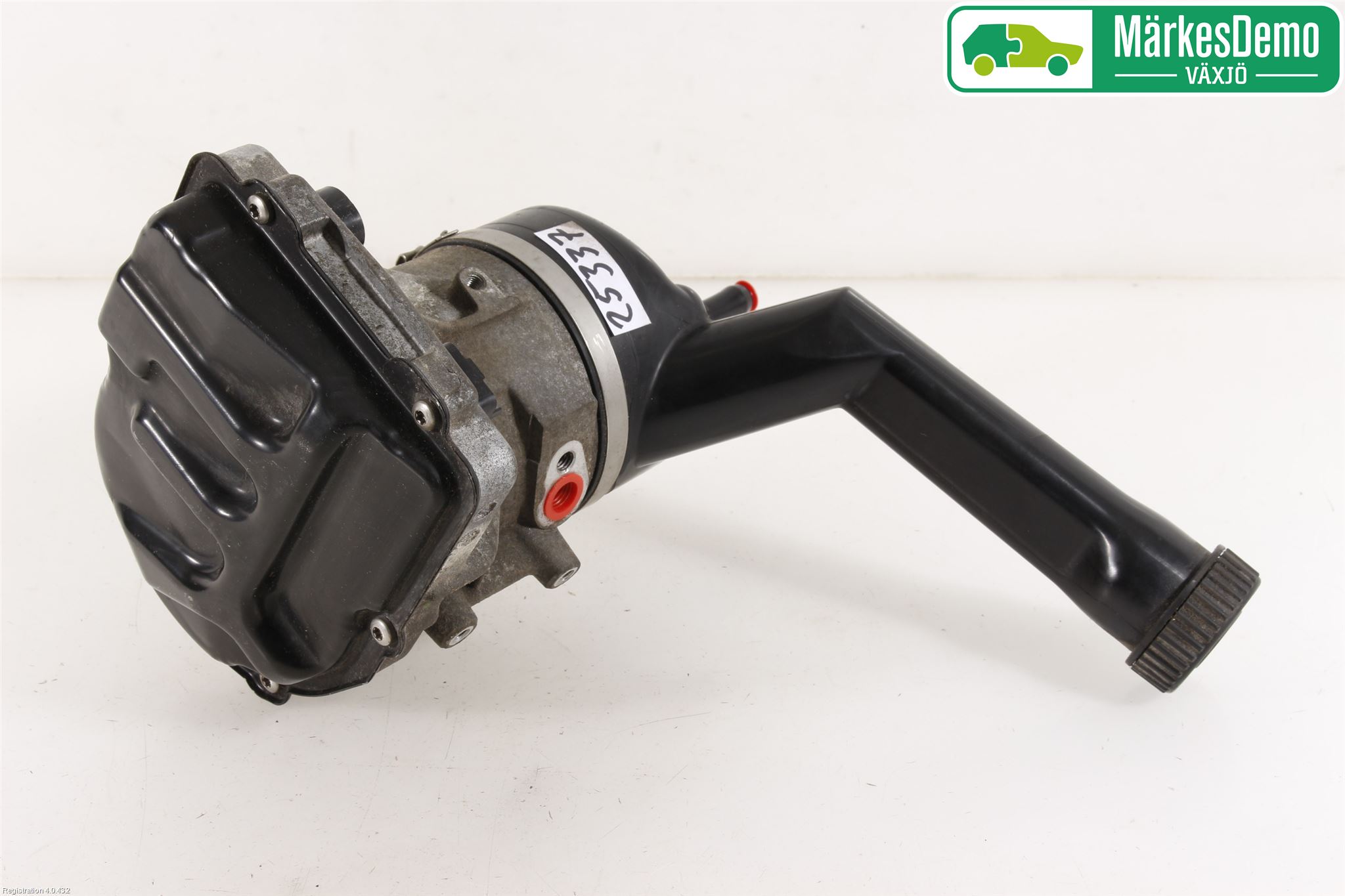 Peugeot 308 08-13 Servostyring Eletrisk Pumpe