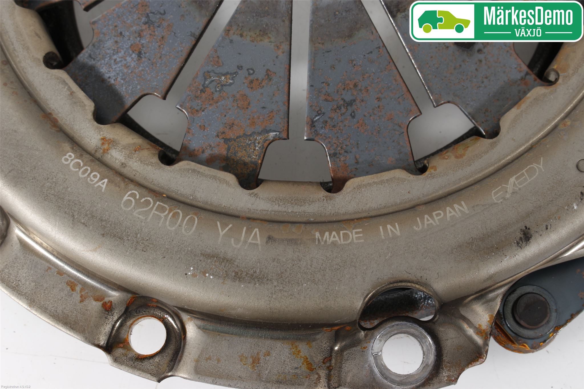 Suzuki IGNIS 01-20 Clutch Lamell