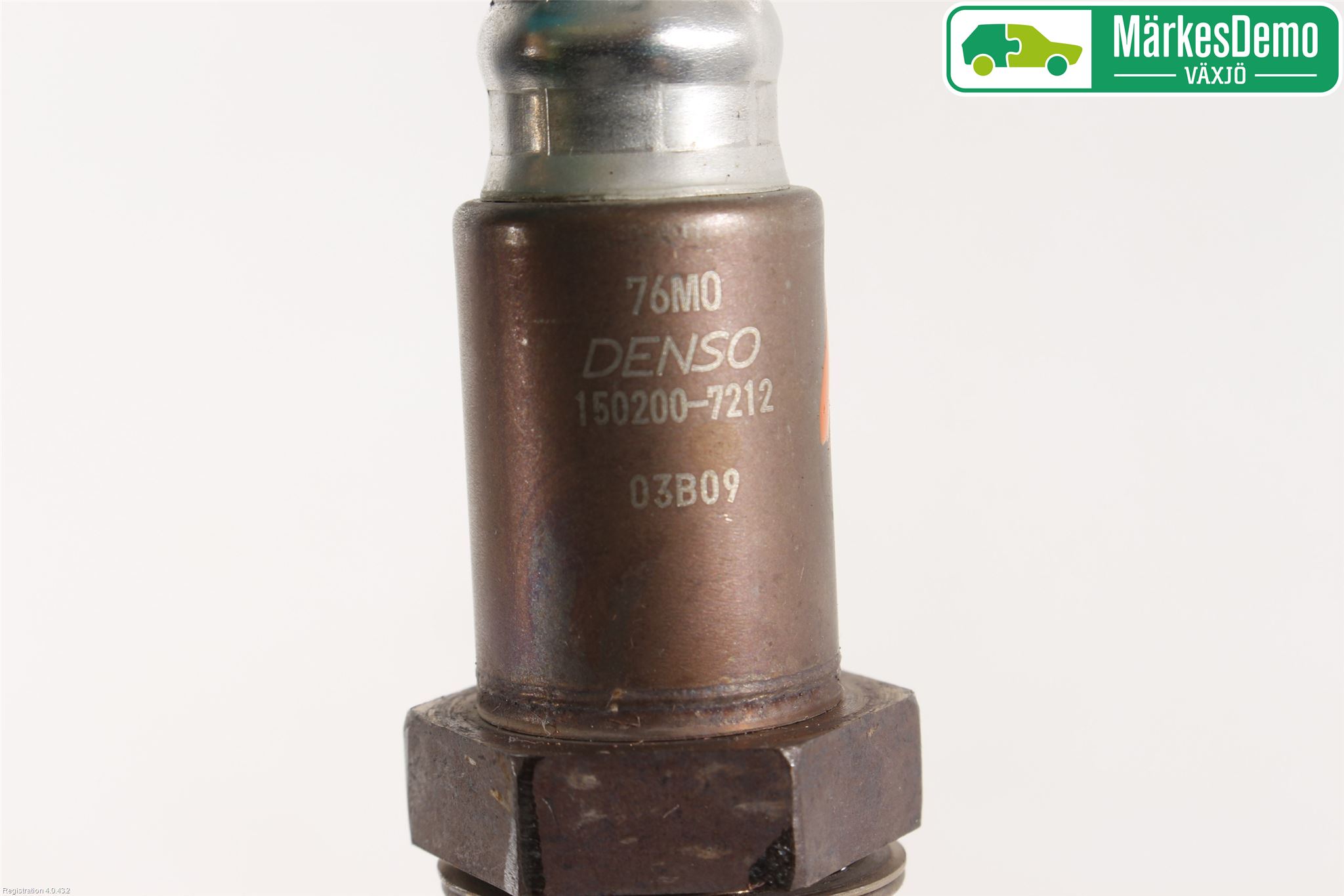 Suzuki IGNIS 01-20 Inns Lambdasonde