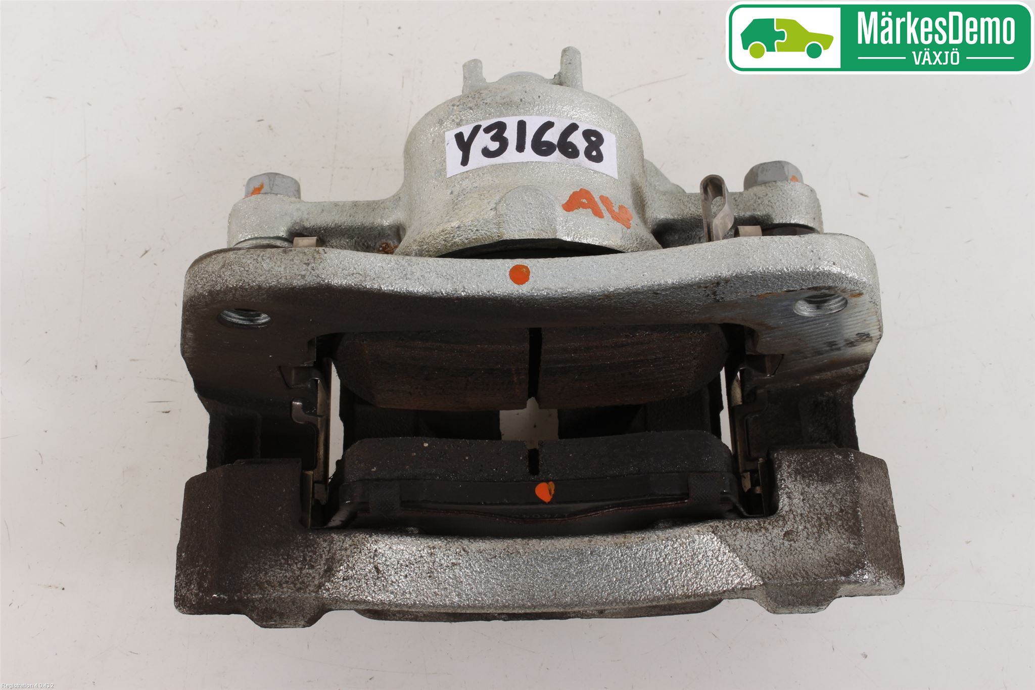 Suzuki IGNIS 01-20 Bremsecaliper Foran Høyre
