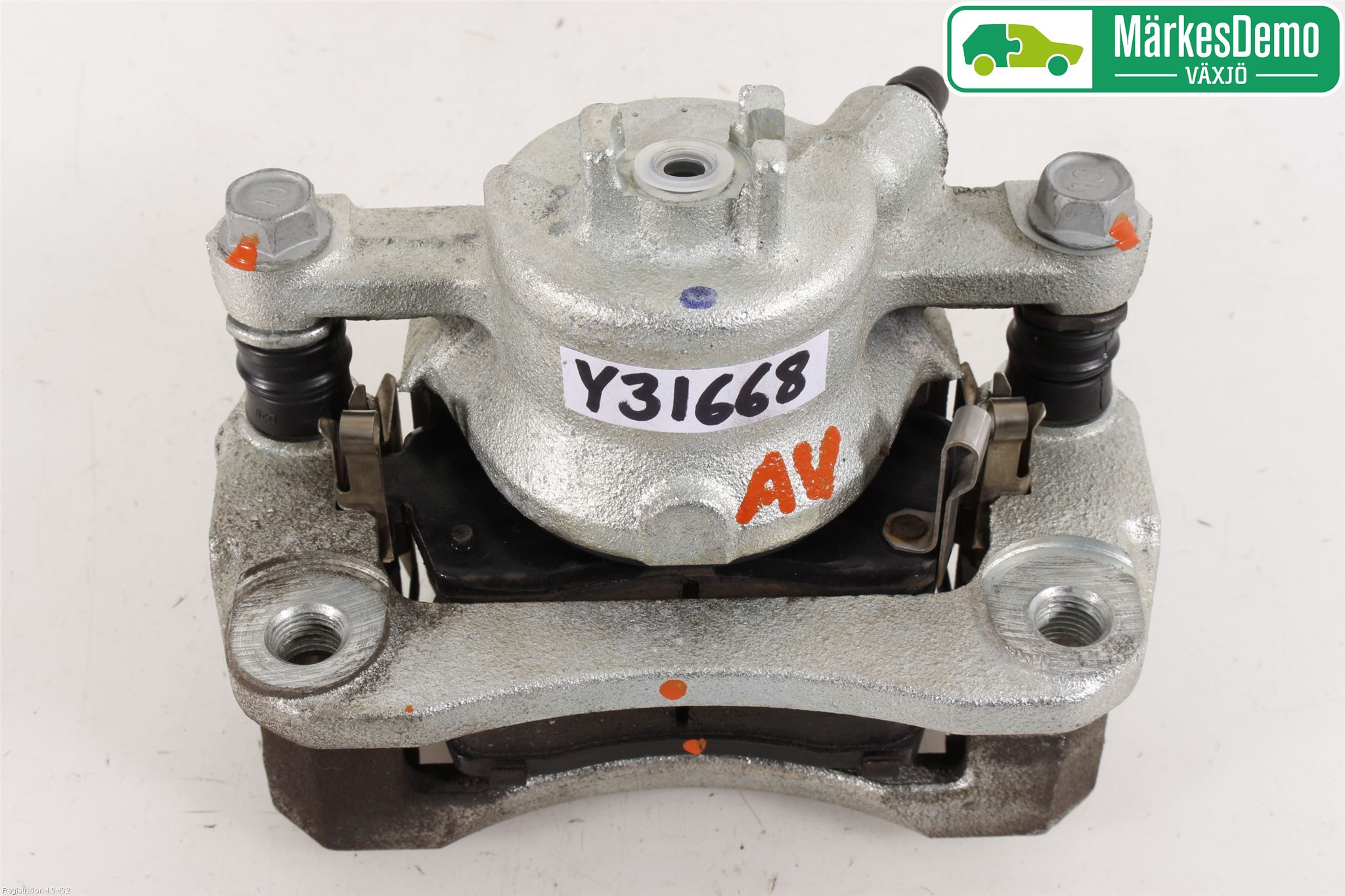 Suzuki IGNIS 01-20 Bremsecaliper Foran Høyre
