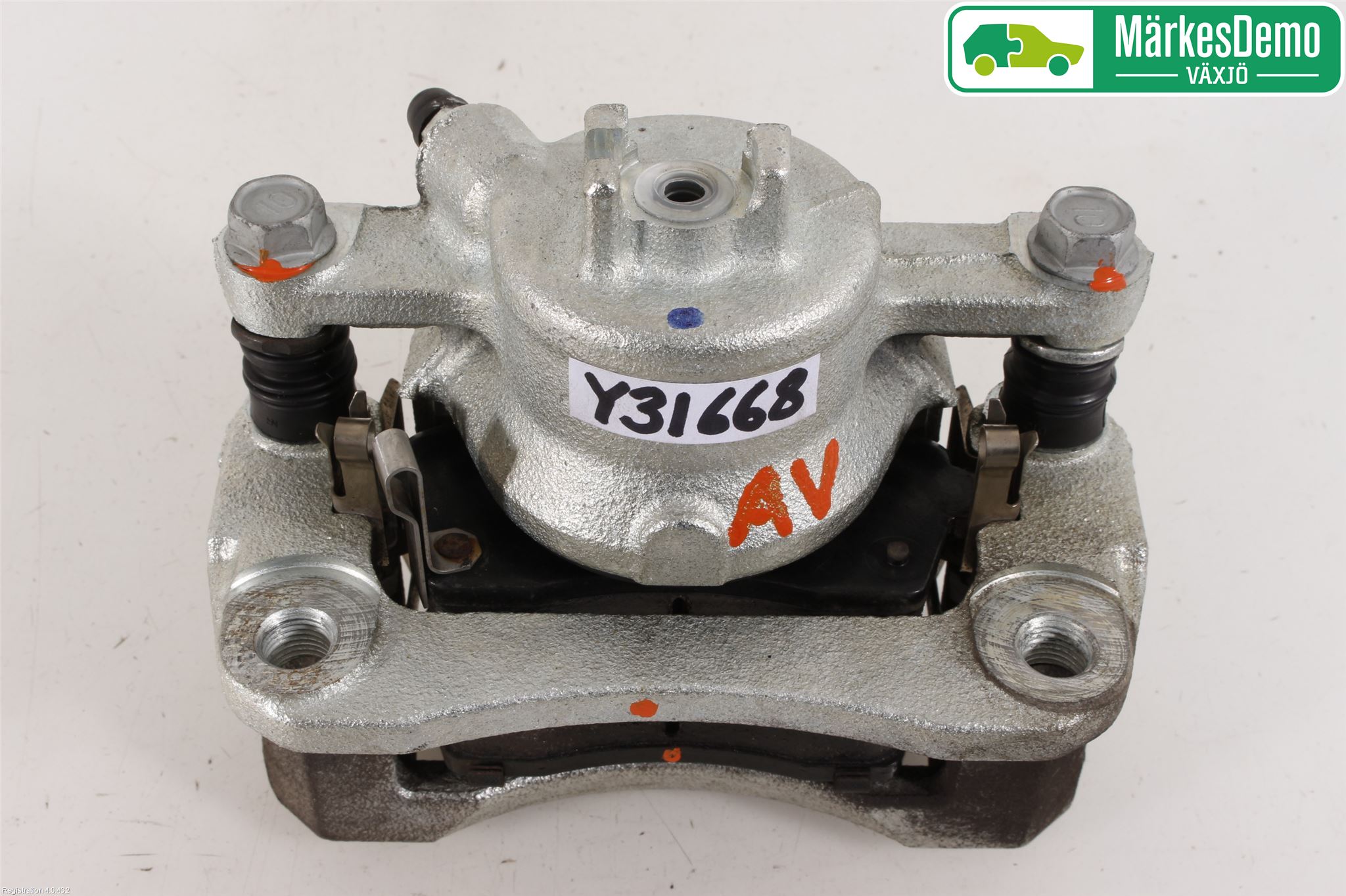 Suzuki IGNIS 01-20 Bremsecaliper Foran Venstre