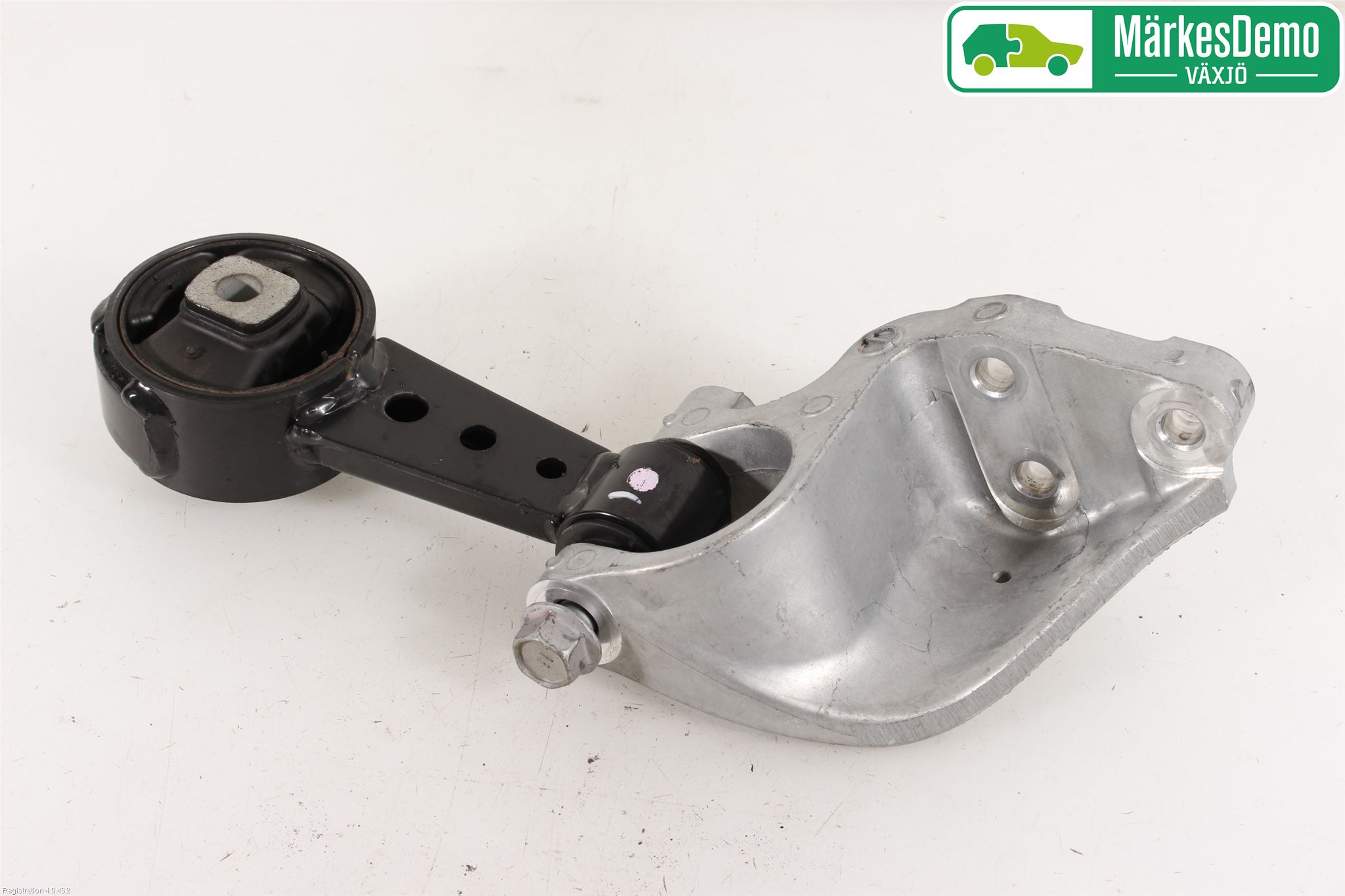 Suzuki IGNIS 01-20 Gearkasse Feste Stål-Alu
