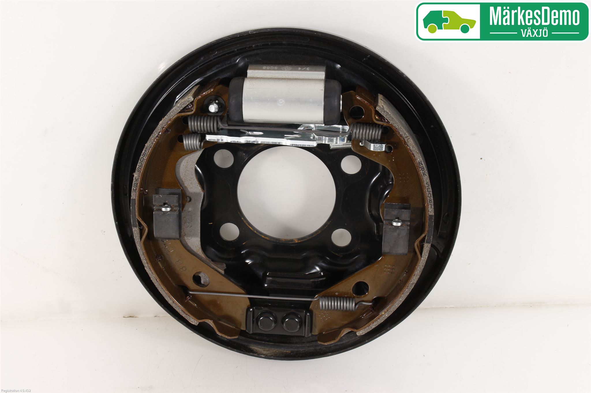 Suzuki IGNIS 01-20 Bremseskjold Bak