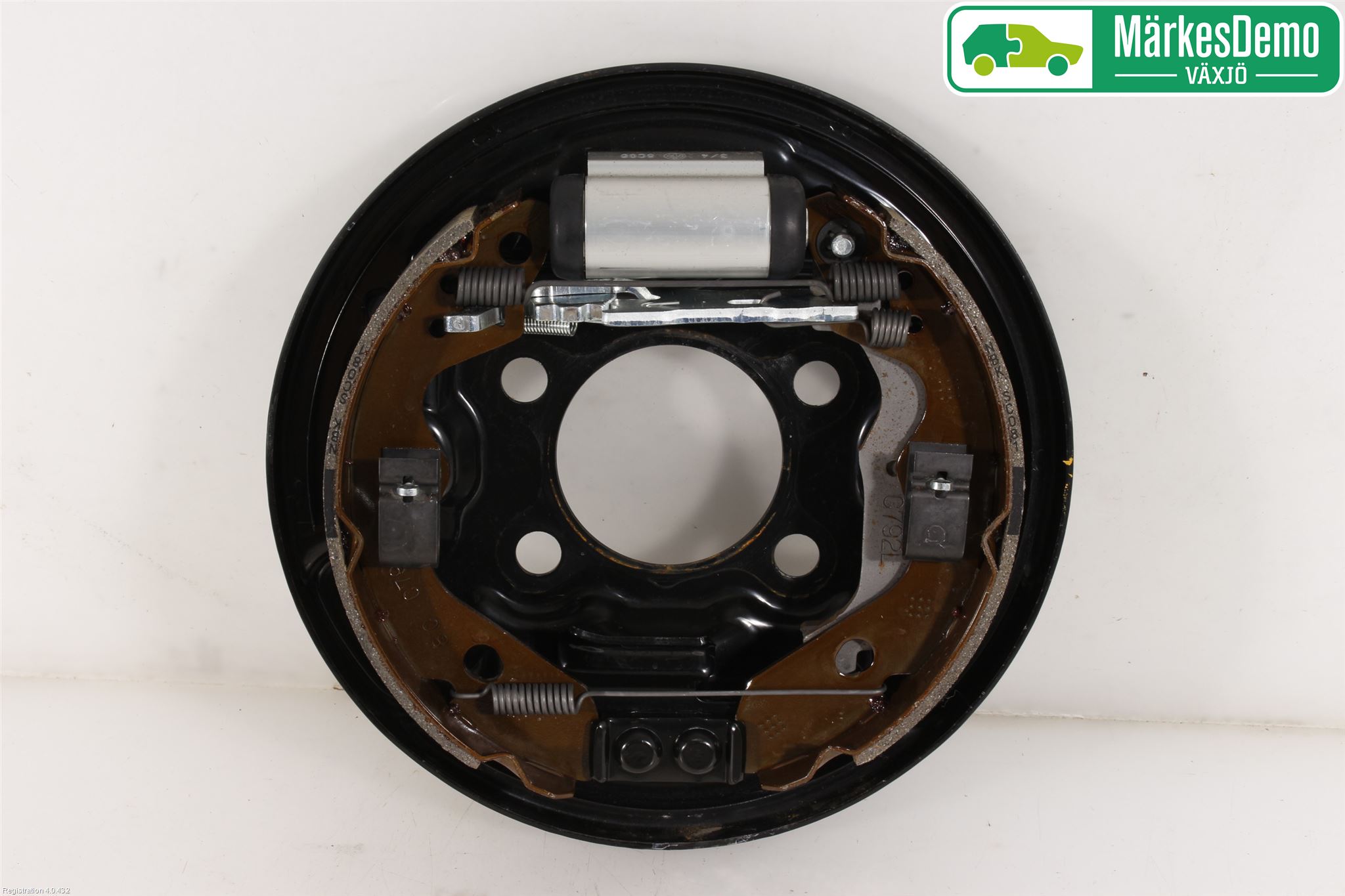 Suzuki IGNIS 01-20 Bremseskjold Bak
