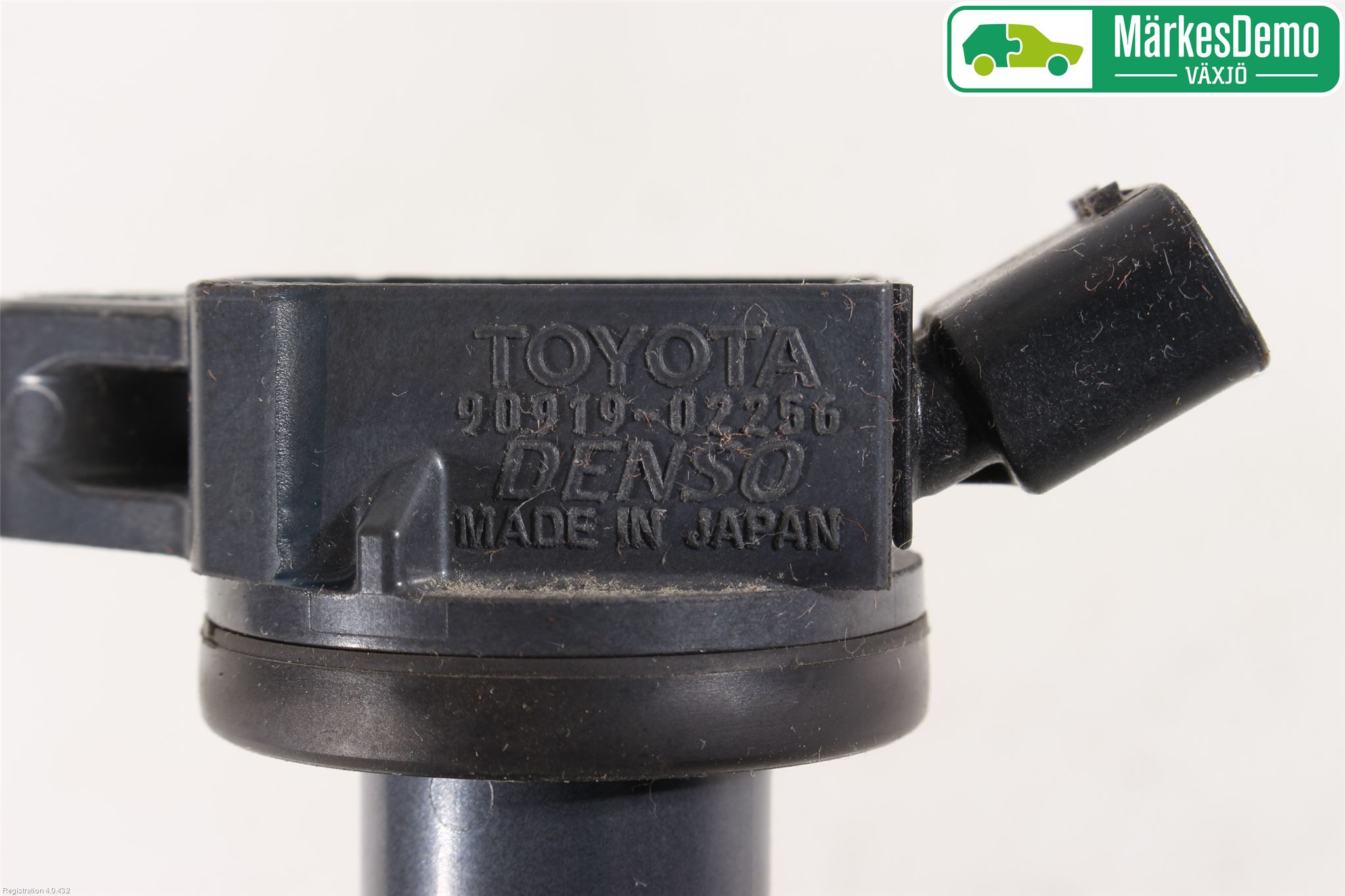 Toyota RAV4 13-18 Coil
