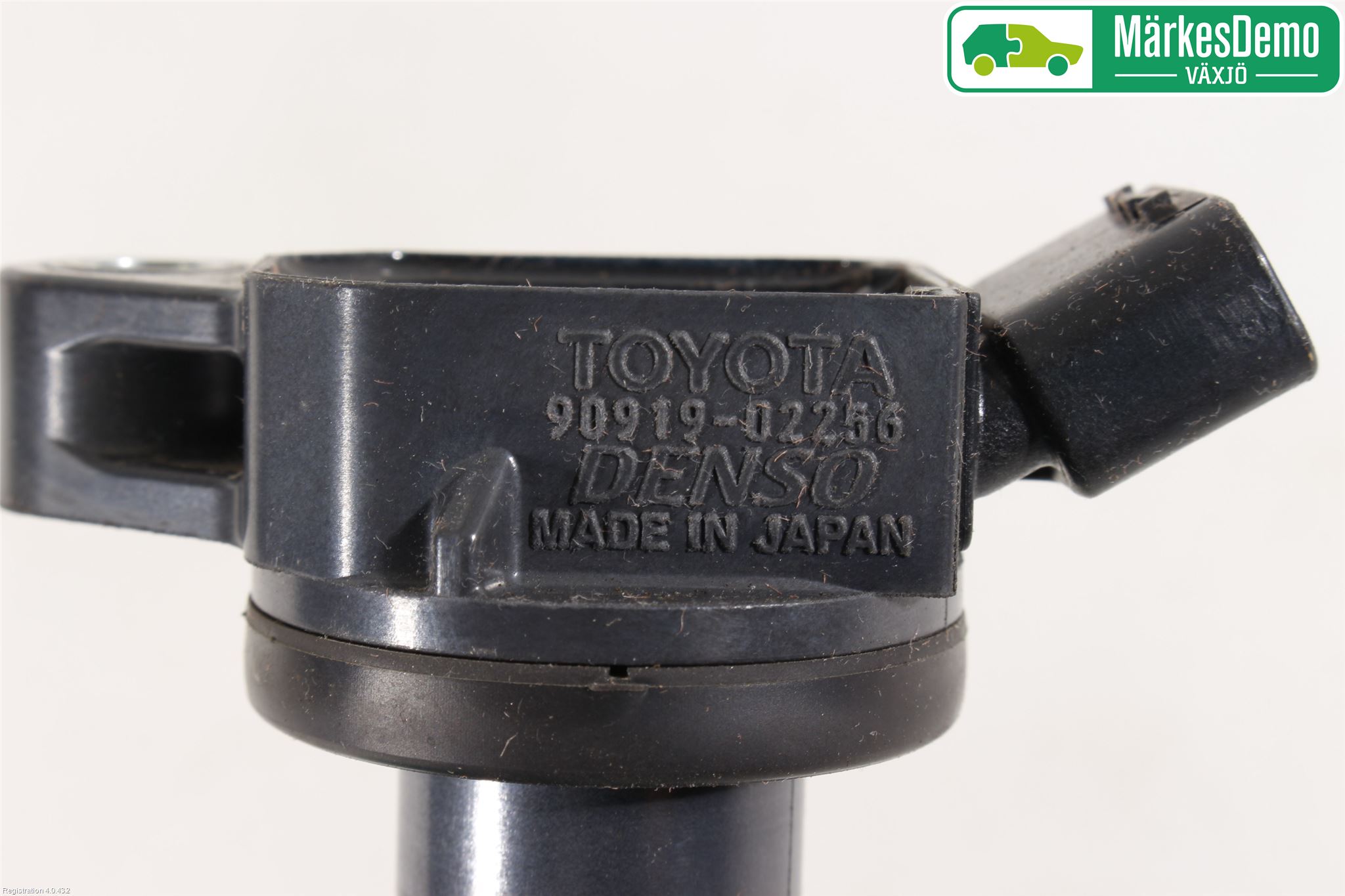 Toyota RAV4 13-18 Coil