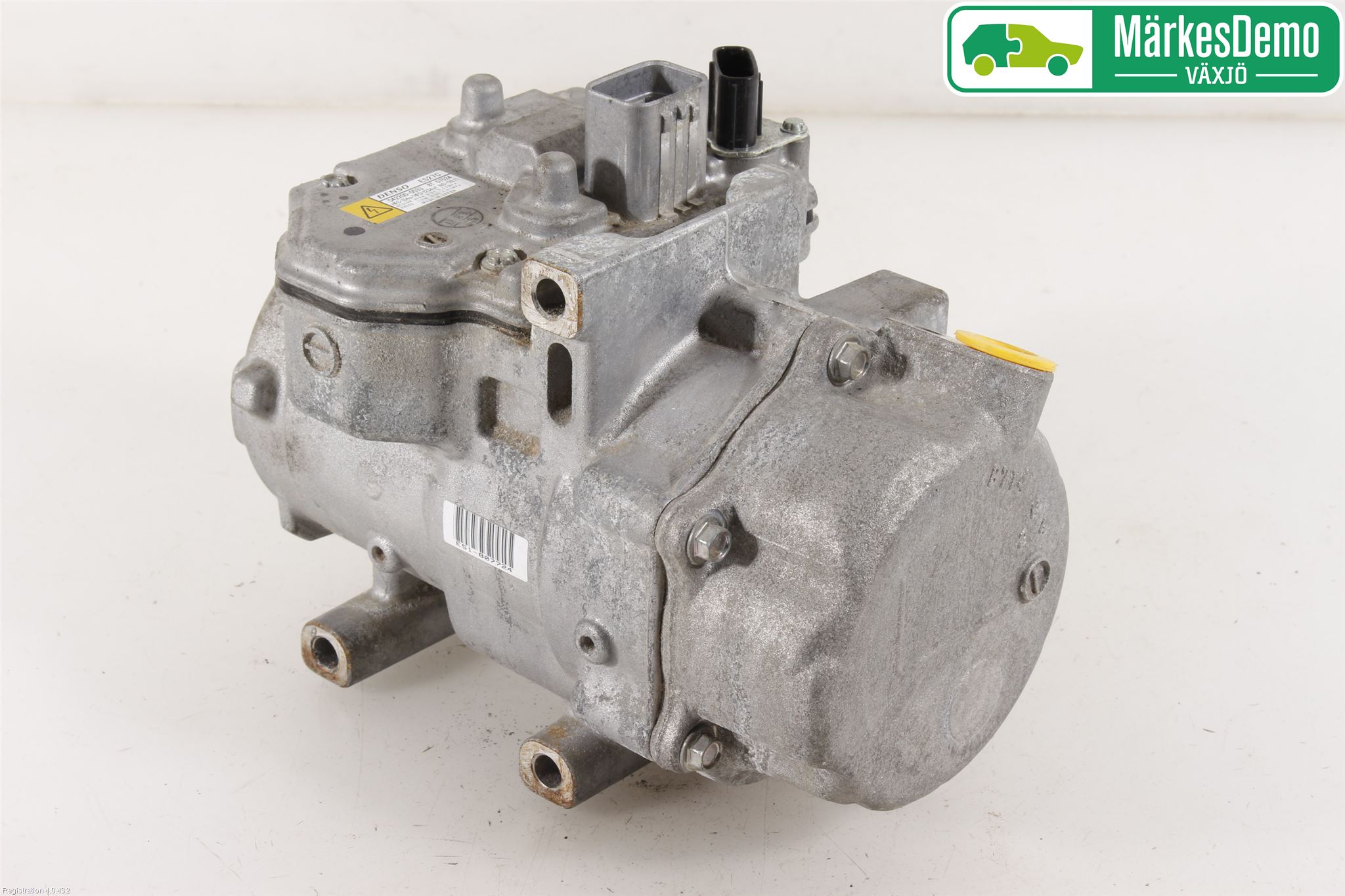 Toyota RAV4 13-18 Varme Ac Kompressor